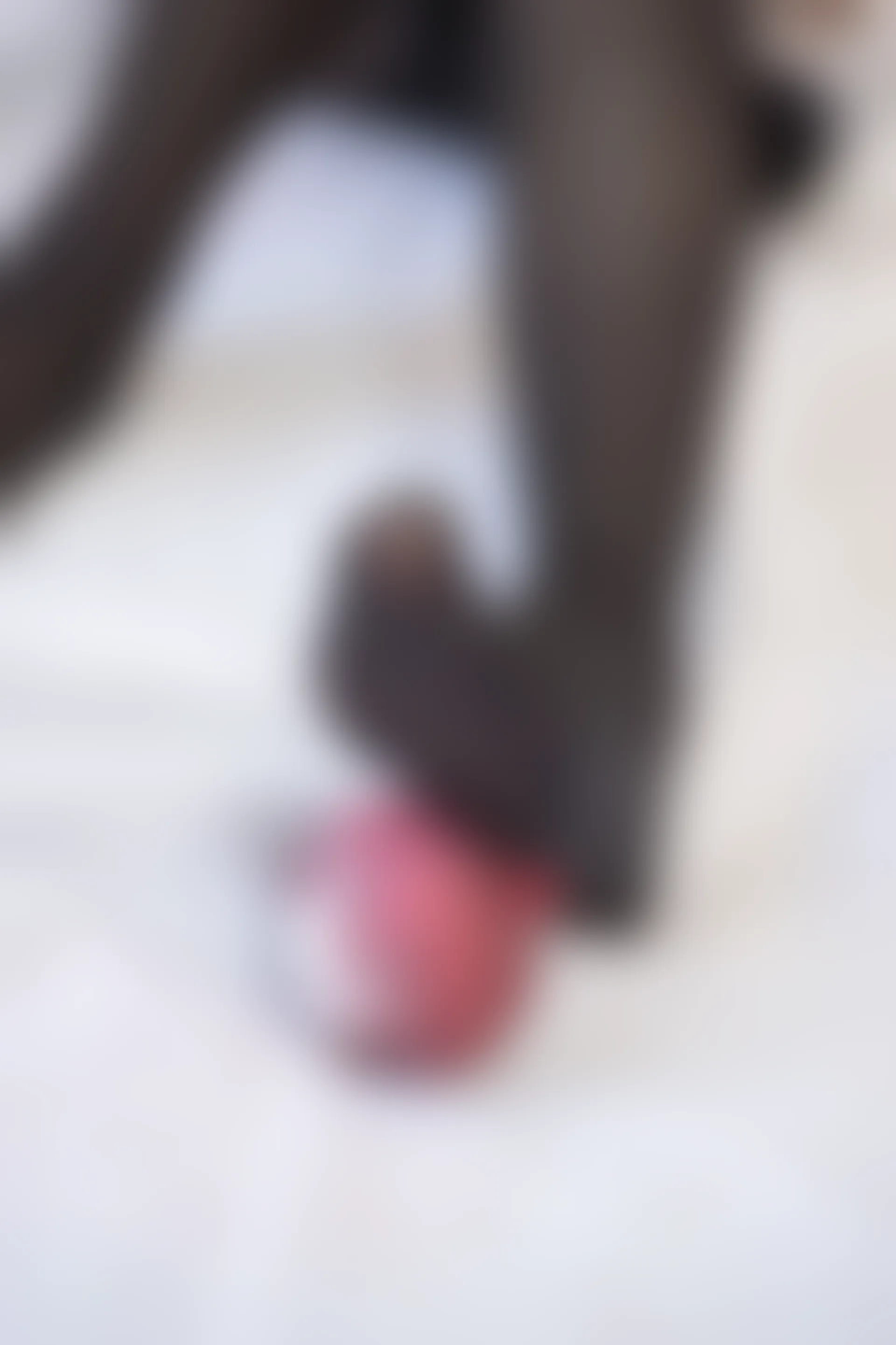 轻兰映画 VOL.019 [109P-210M]美腿, 轻兰映画, 黑丝