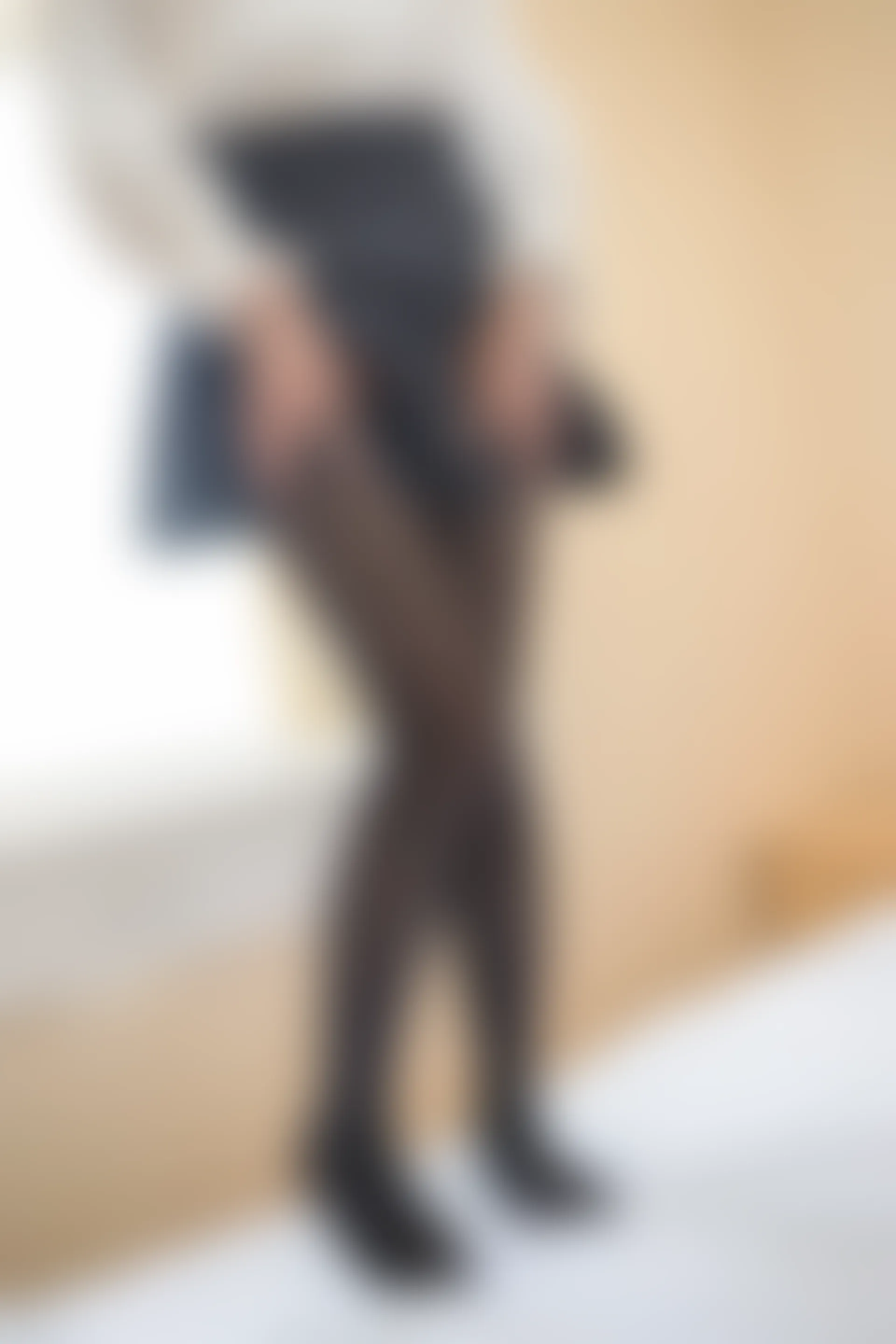 轻兰映画 VOL.019 [109P-210M]美腿, 轻兰映画, 黑丝