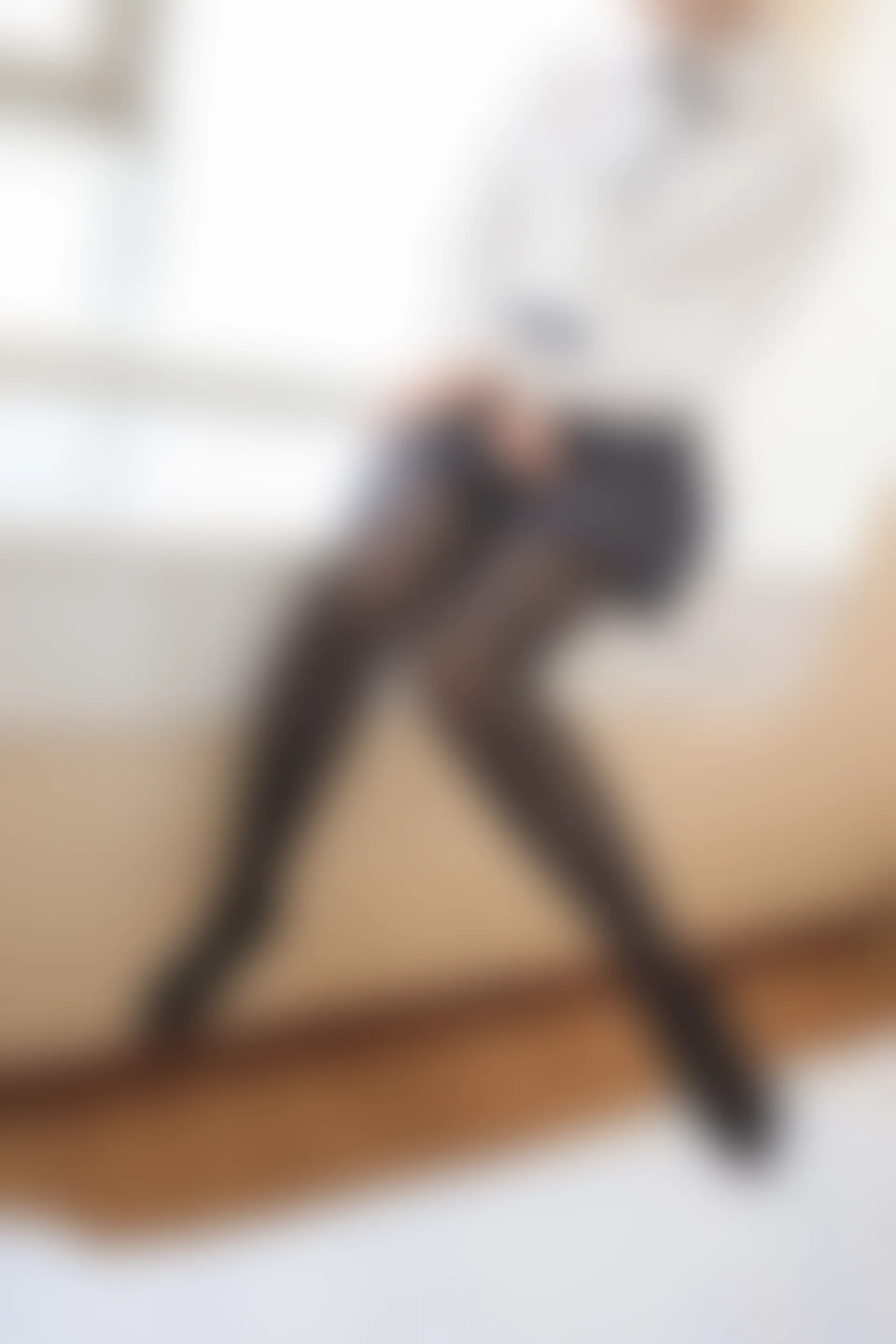 轻兰映画 VOL.019 [109P-210M]美腿, 轻兰映画, 黑丝