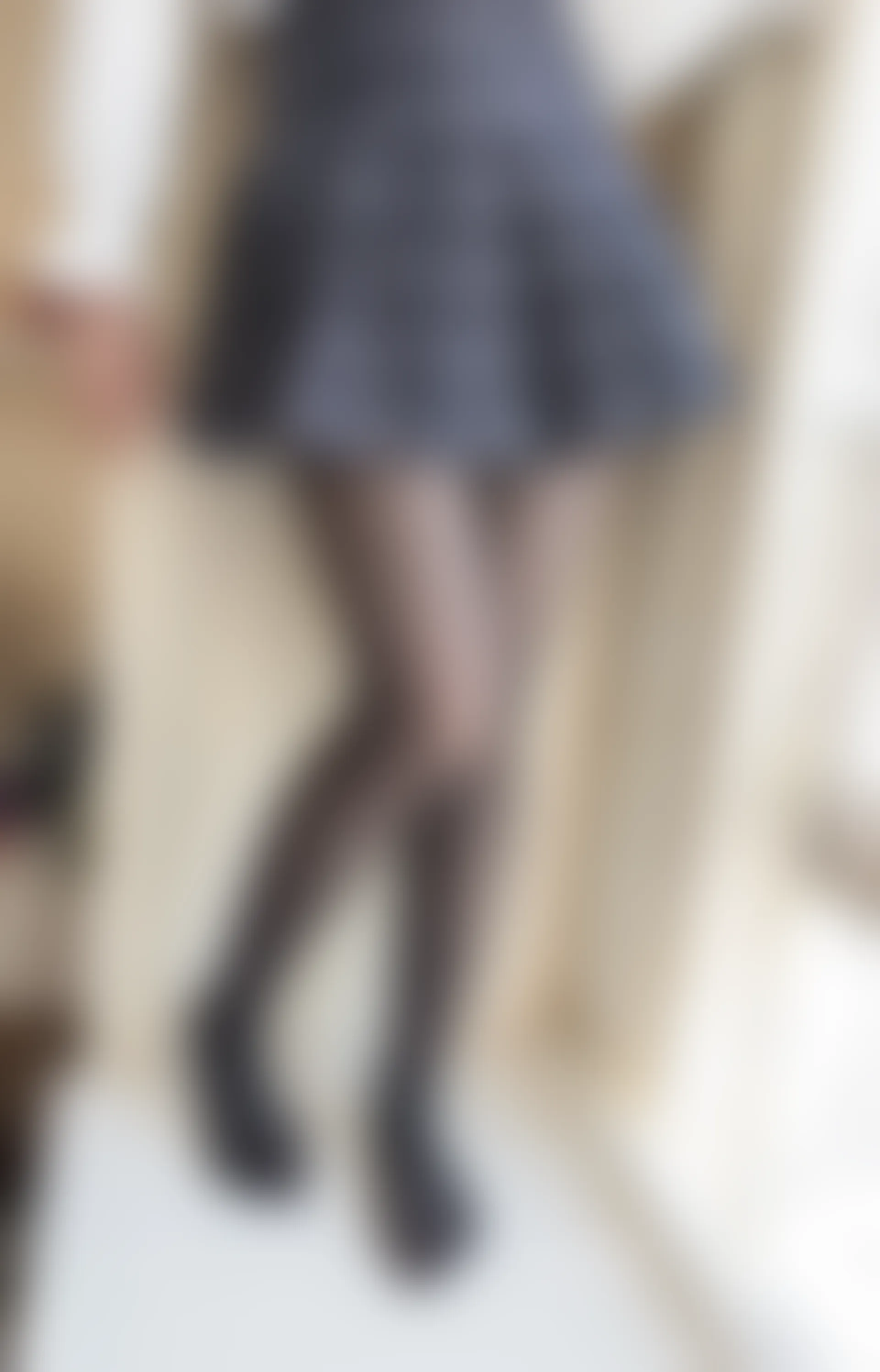 轻兰映画 VOL.019 [109P-210M]美腿, 轻兰映画, 黑丝