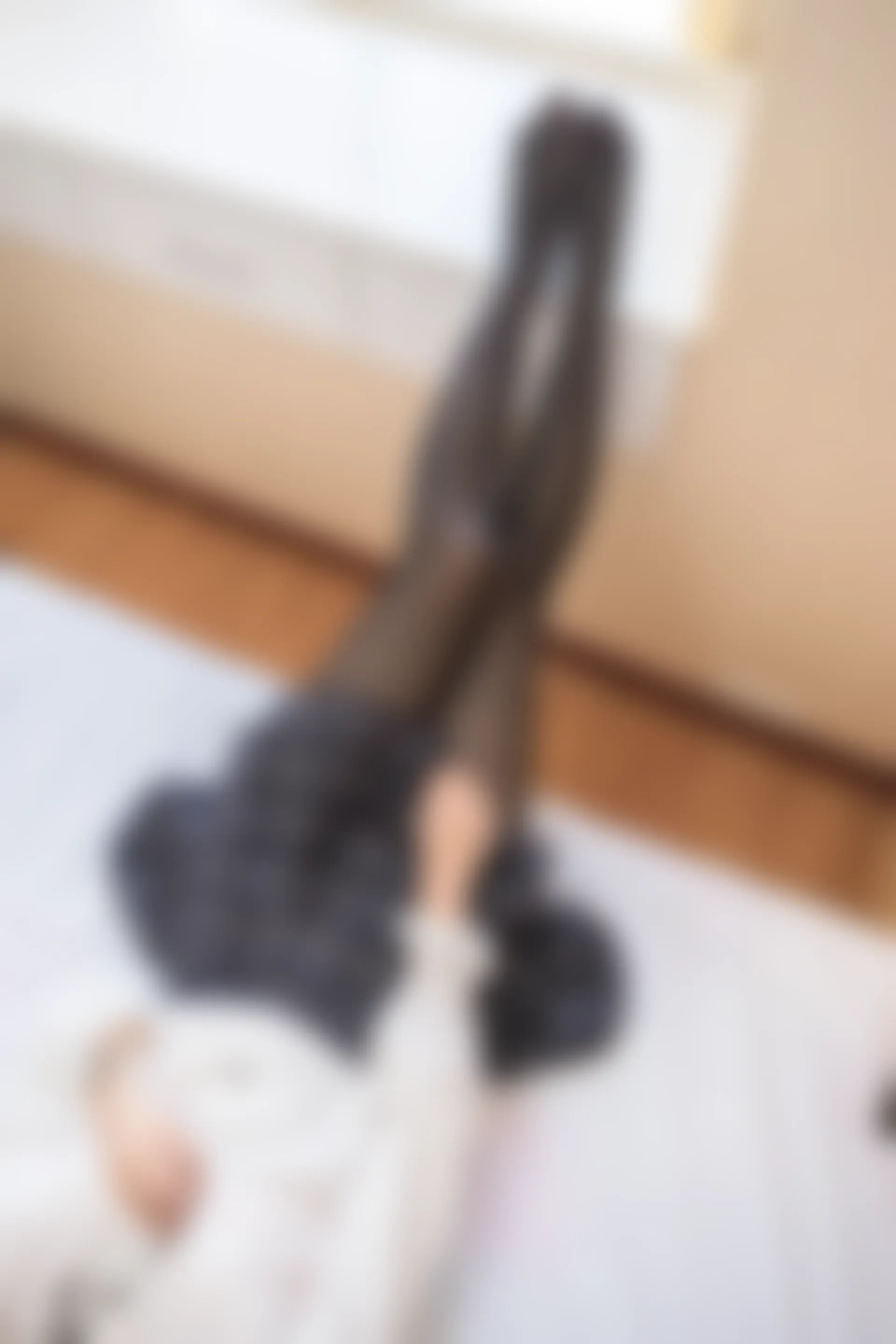 轻兰映画 VOL.019 [109P-210M]美腿, 轻兰映画, 黑丝