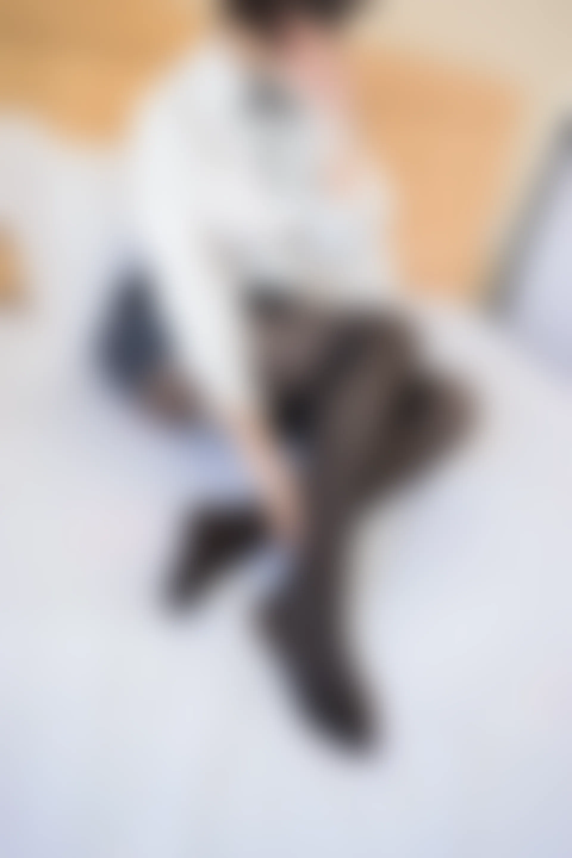 轻兰映画 VOL.019 [109P-210M]美腿, 轻兰映画, 黑丝