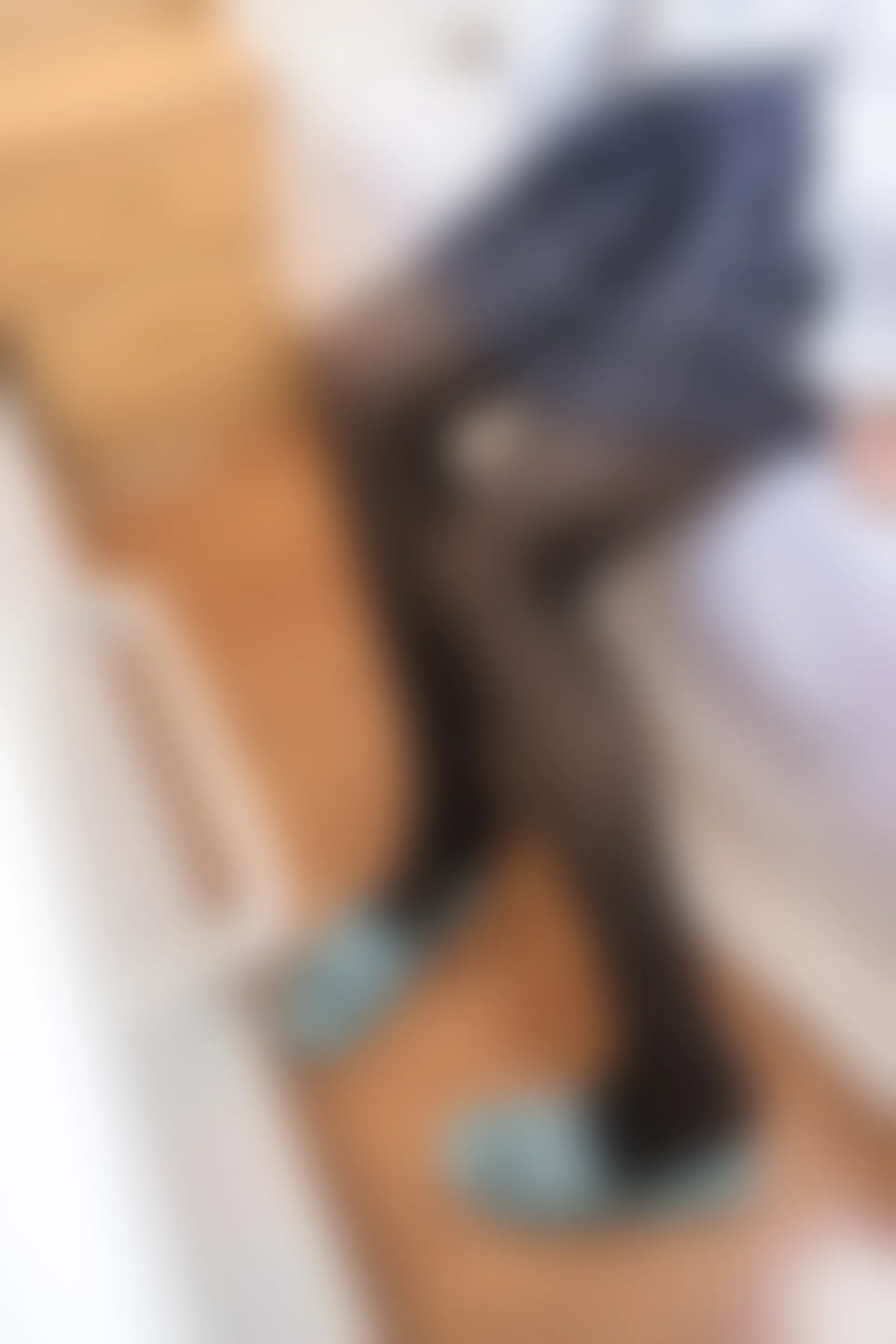 轻兰映画 VOL.019 [109P-210M]美腿, 轻兰映画, 黑丝