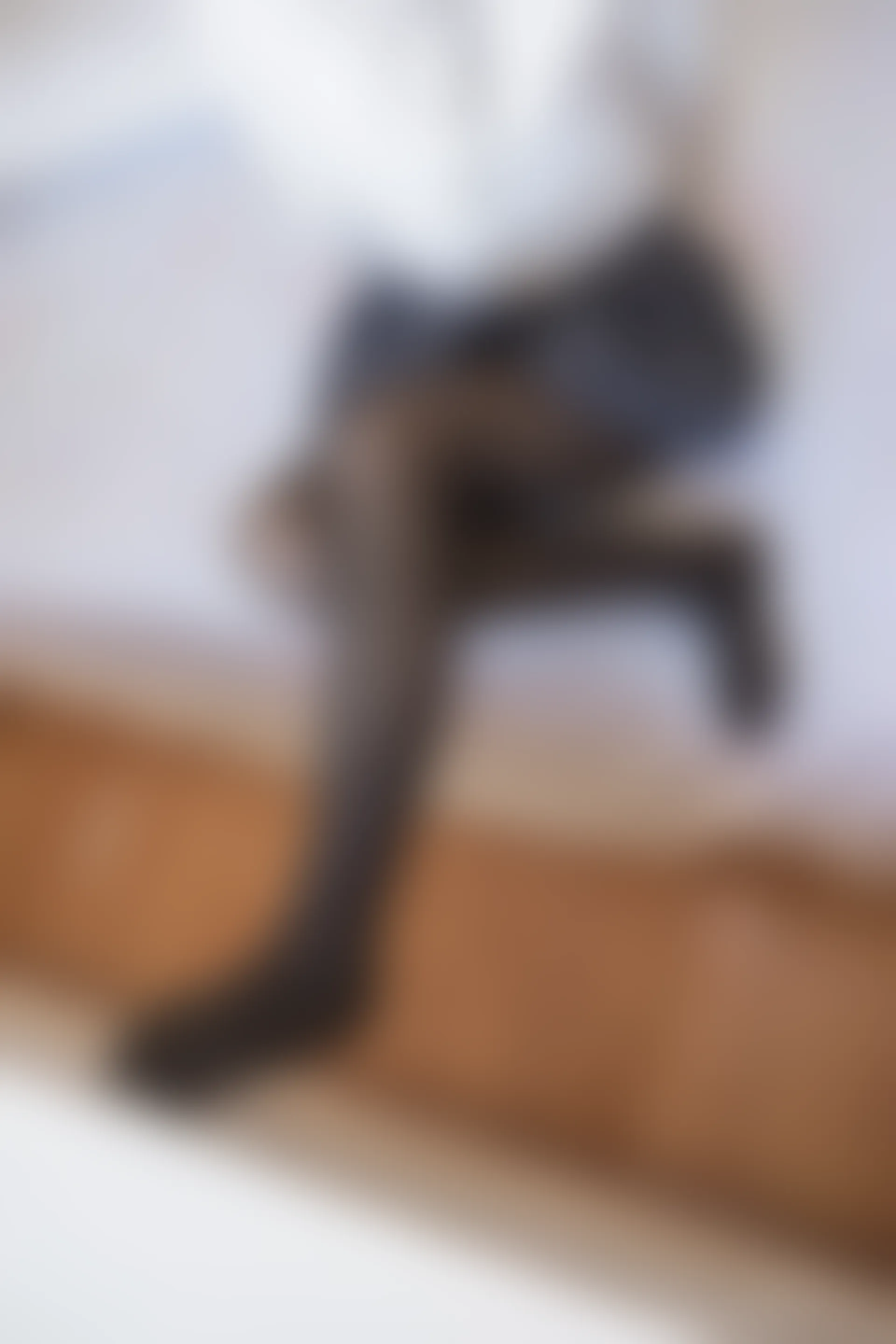 轻兰映画 VOL.019 [109P-210M]美腿, 轻兰映画, 黑丝