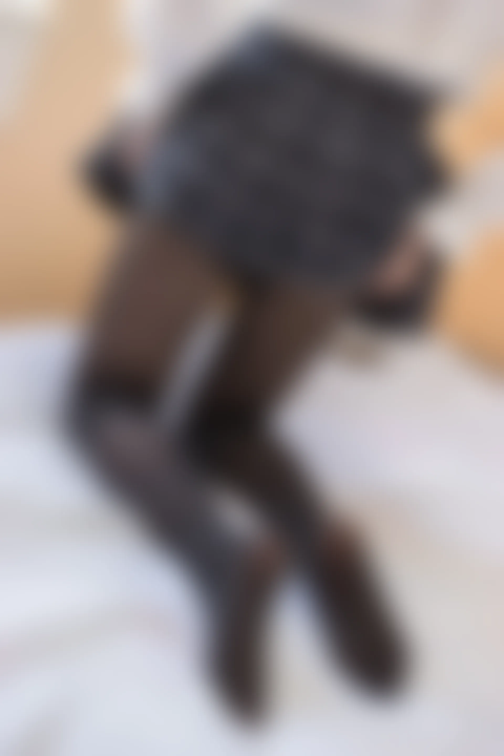 轻兰映画 VOL.019 [109P-210M]美腿, 轻兰映画, 黑丝