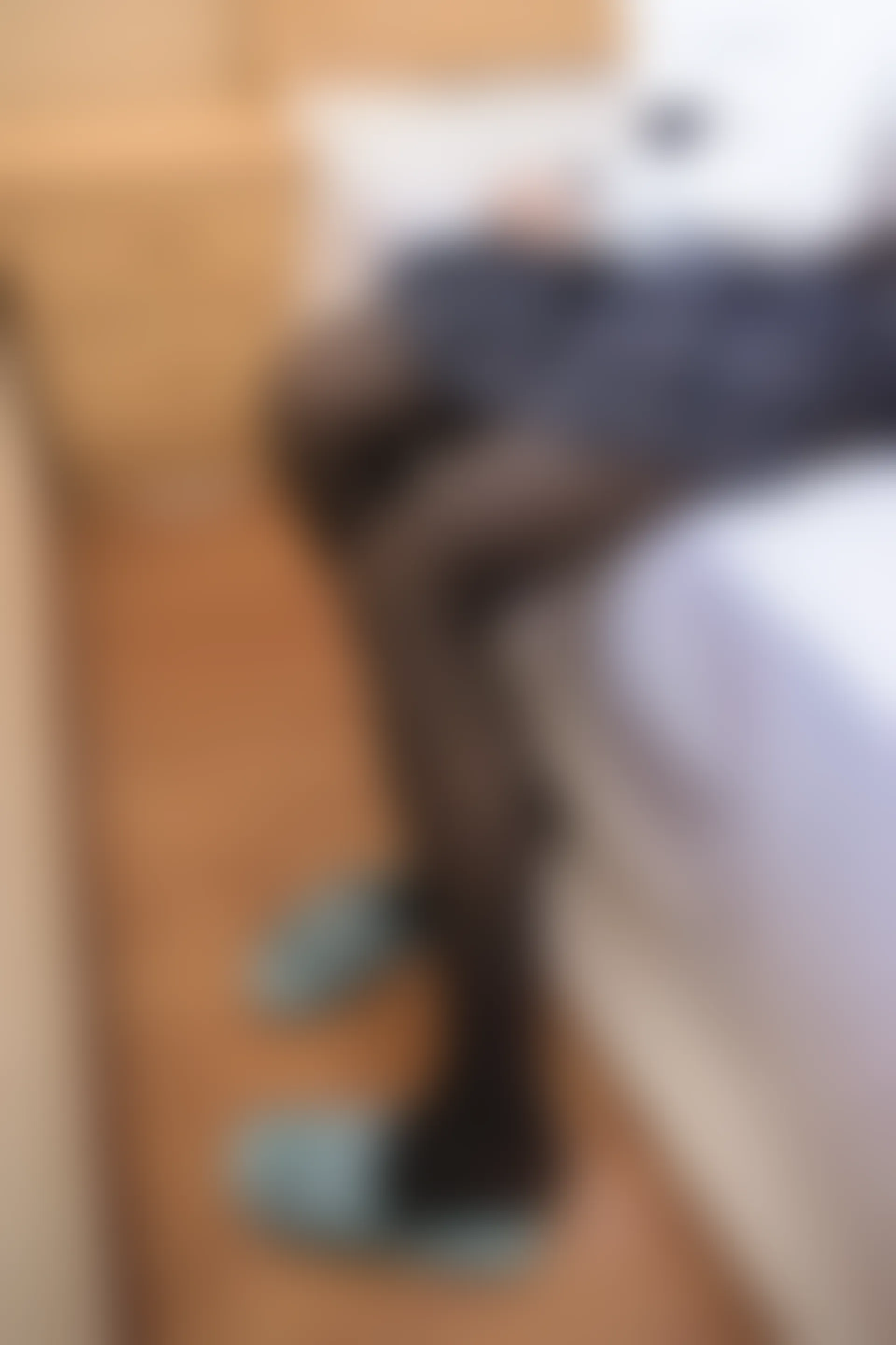 轻兰映画 VOL.019 [109P-210M]美腿, 轻兰映画, 黑丝