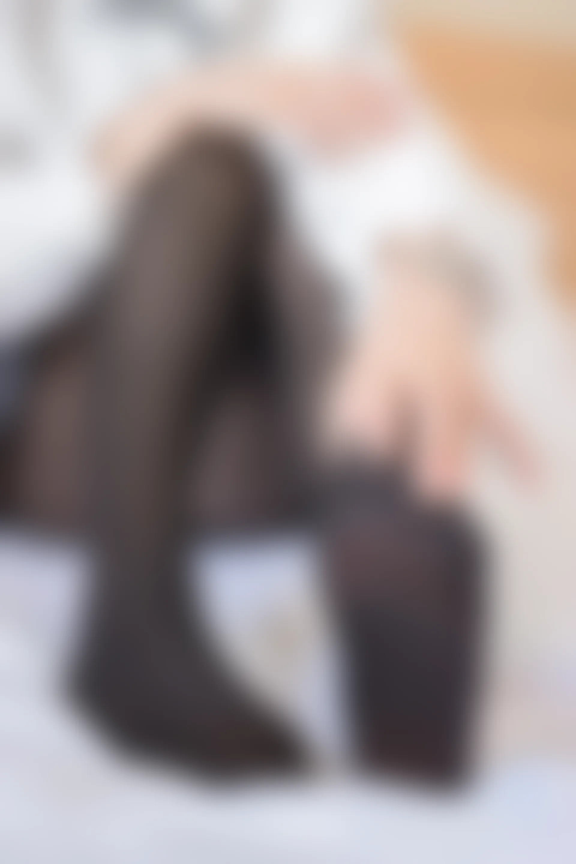 轻兰映画 VOL.019 [109P-210M]美腿, 轻兰映画, 黑丝