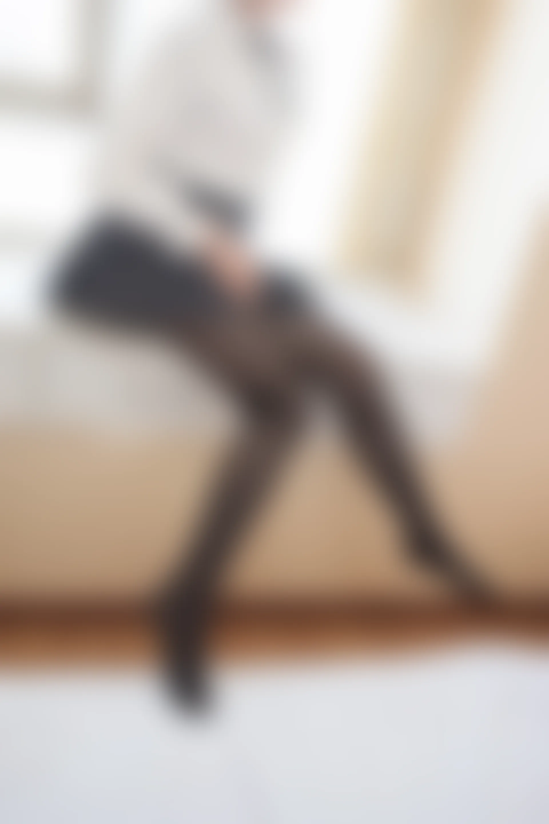 轻兰映画 VOL.019 [109P-210M]美腿, 轻兰映画, 黑丝