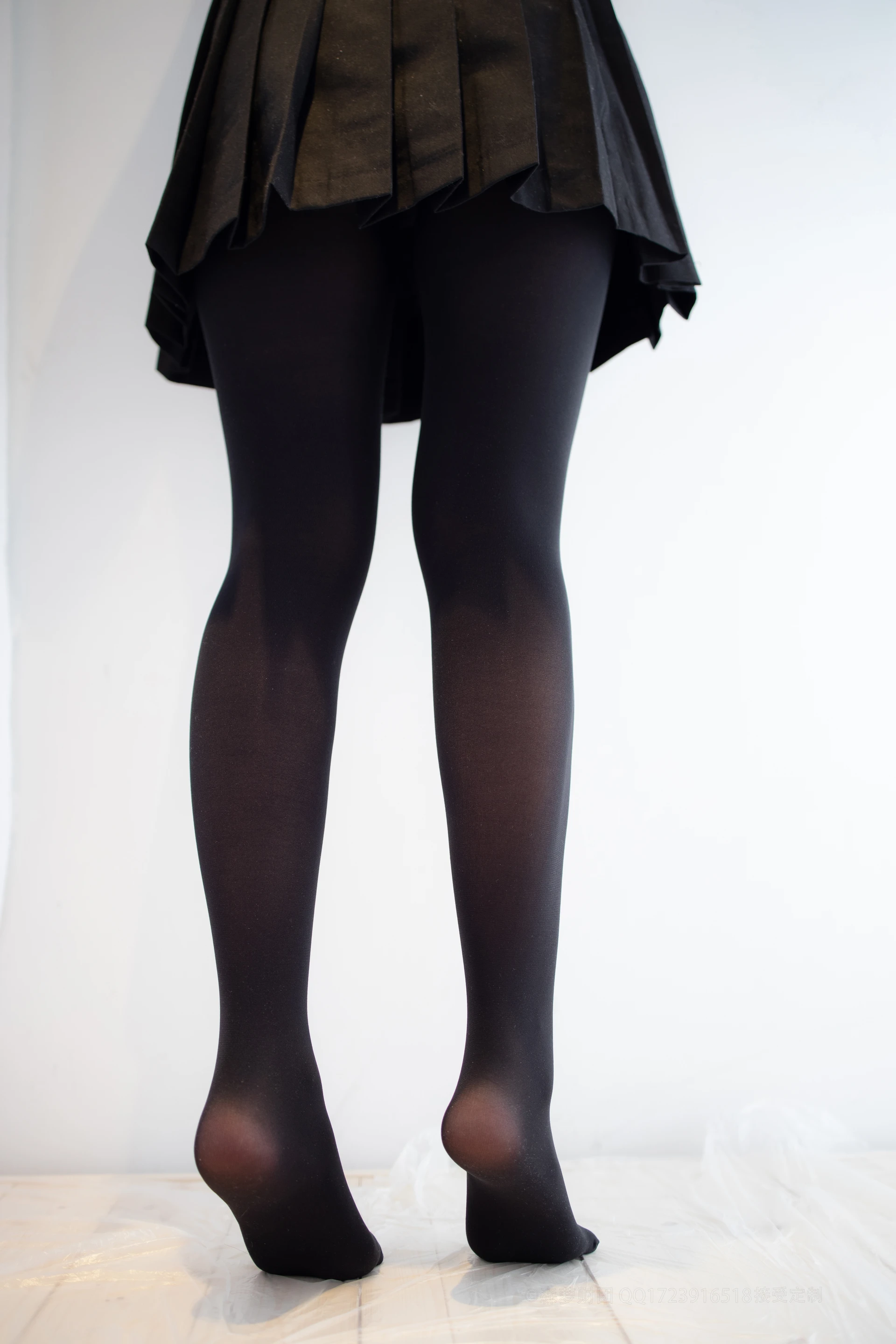 爱花写真 ALPHA-021 [117P-1.18G]森萝财团, 爱花写真, 美腿, 美足, 蕾丝, 黑丝