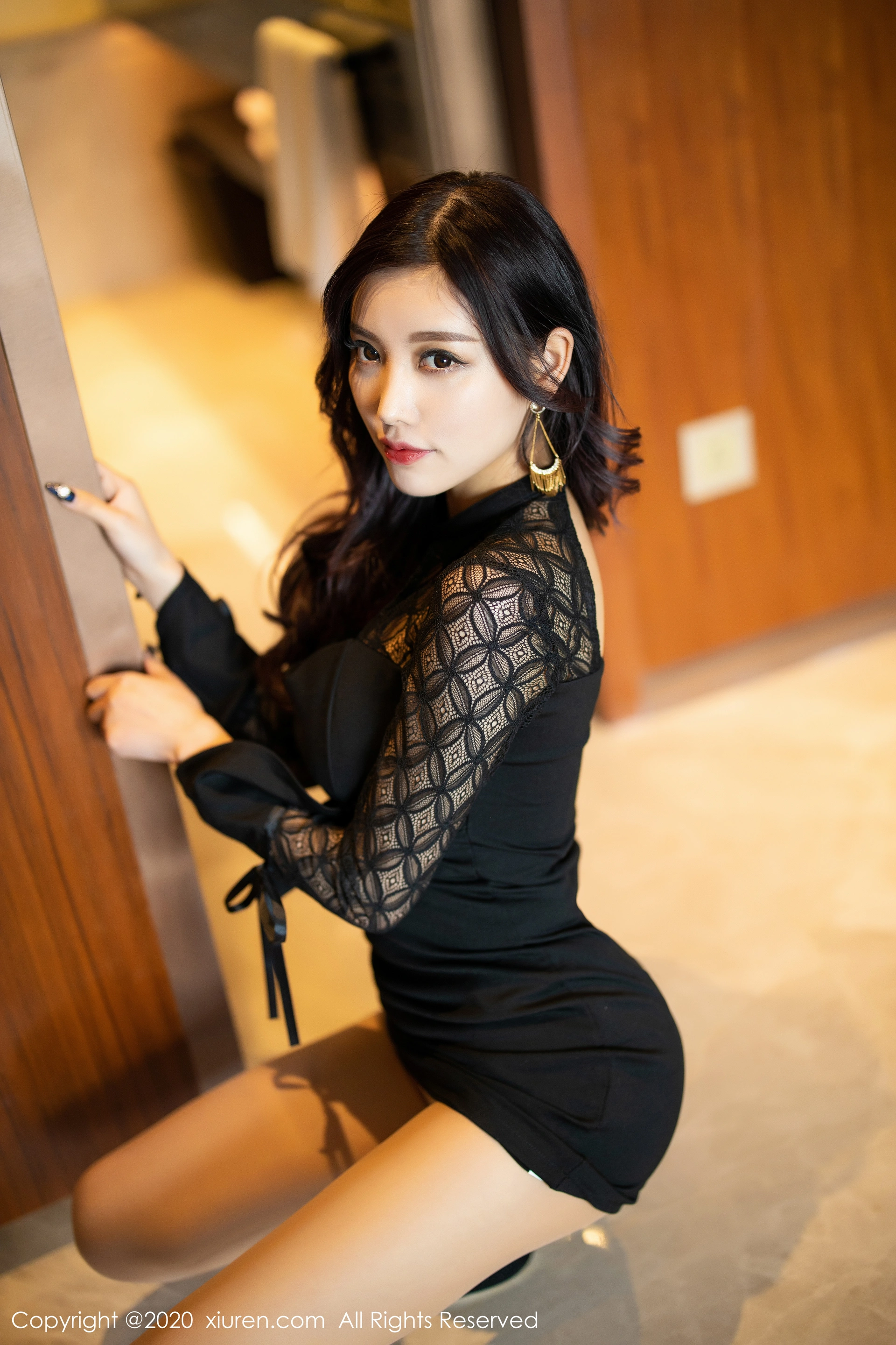 XiuRen秀人网 2020.04.08 No.2137 杨晨晨sugar [127+1P670M]