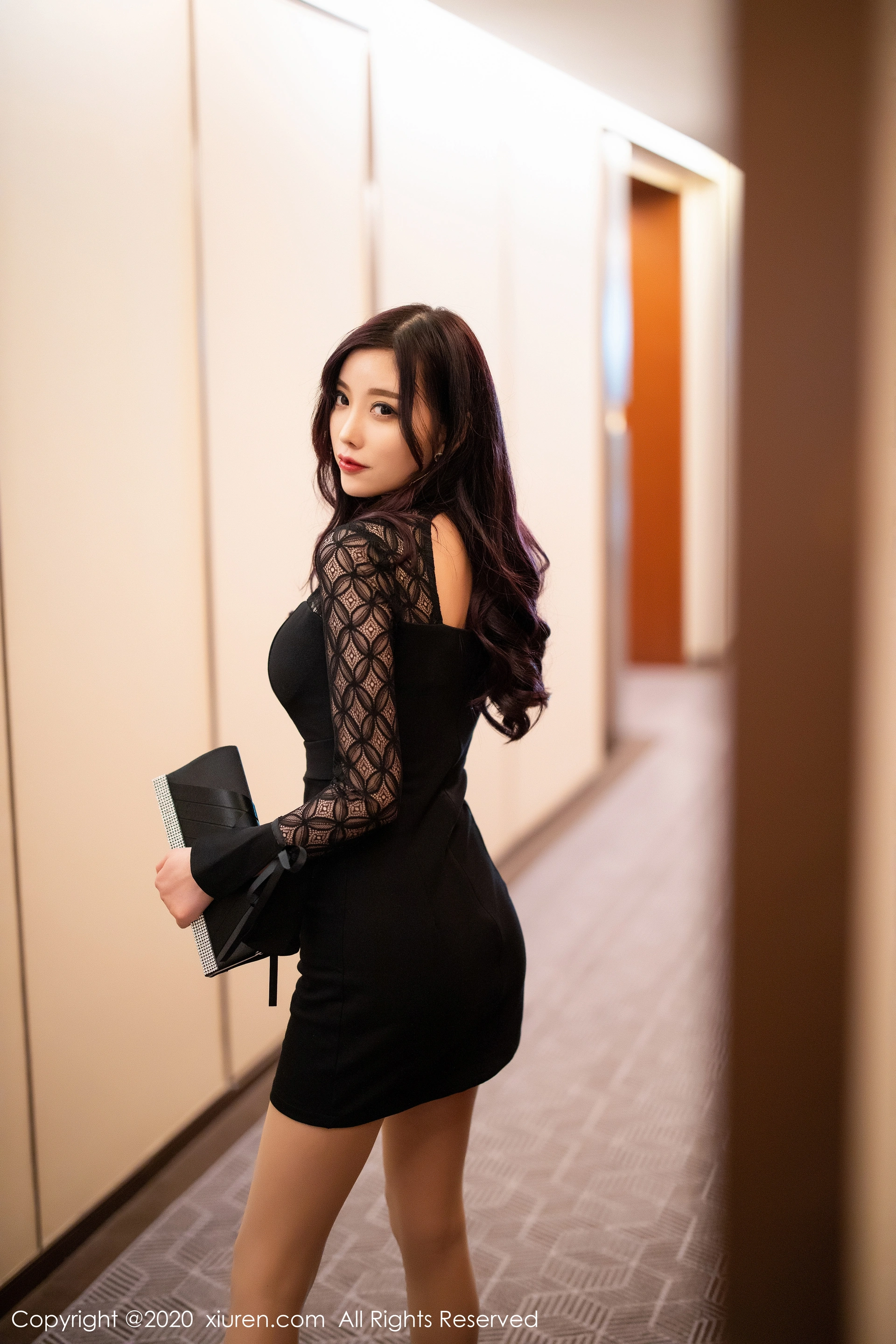 XiuRen秀人网 2020.04.08 No.2137 杨晨晨sugar [127+1P670M]