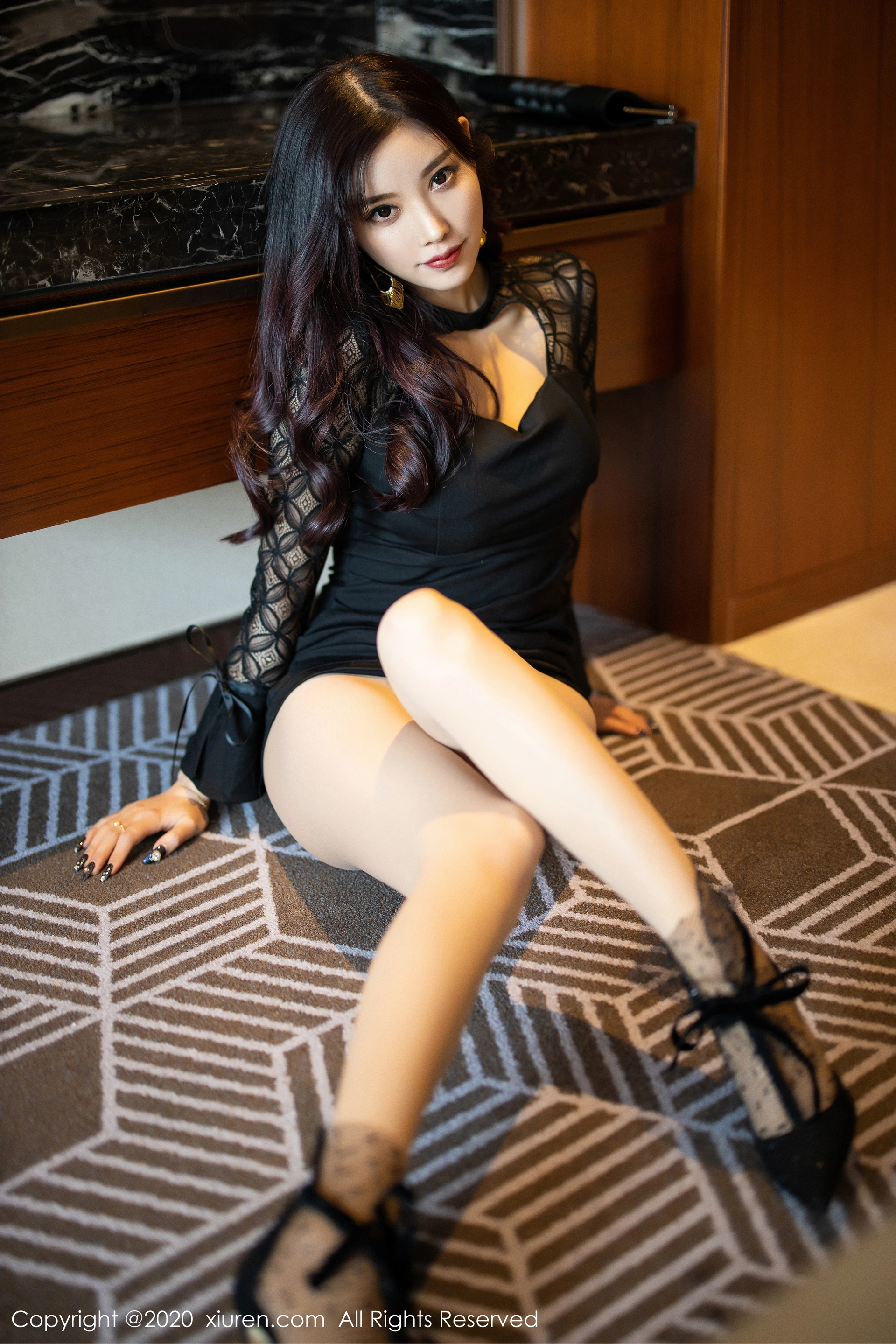 XiuRen秀人网 2020.04.08 No.2137 杨晨晨sugar [127+1P670M]