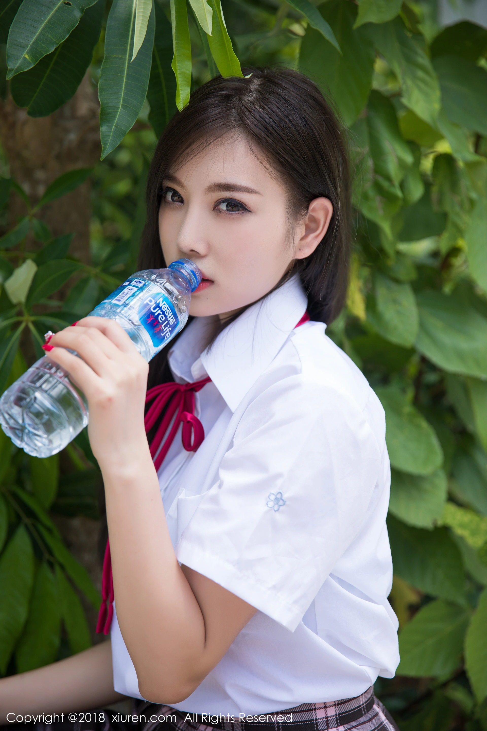 XiuRen秀人网 2018.09.13 No.1158 杨晨晨sugar [57P222MB]