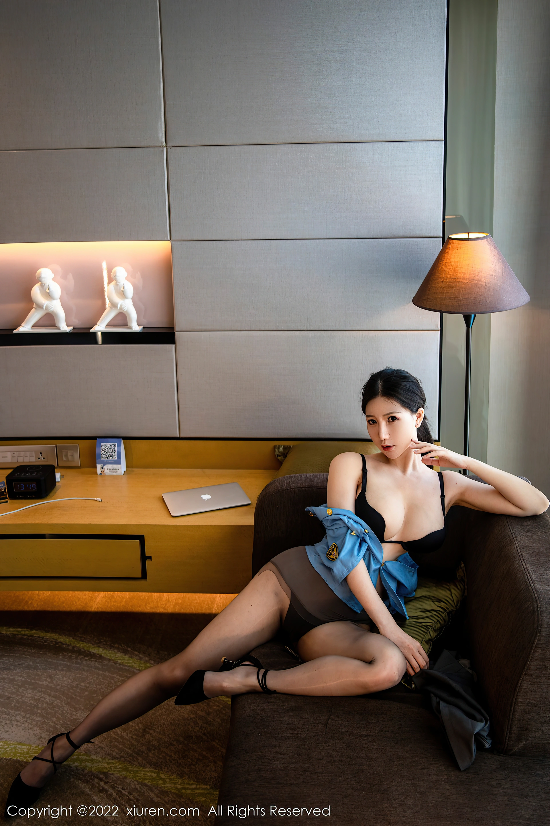 XiuRen秀人网 2022.04.19 No.4887 顾乔楠Cora 御姐美臀 [75+1P706M]