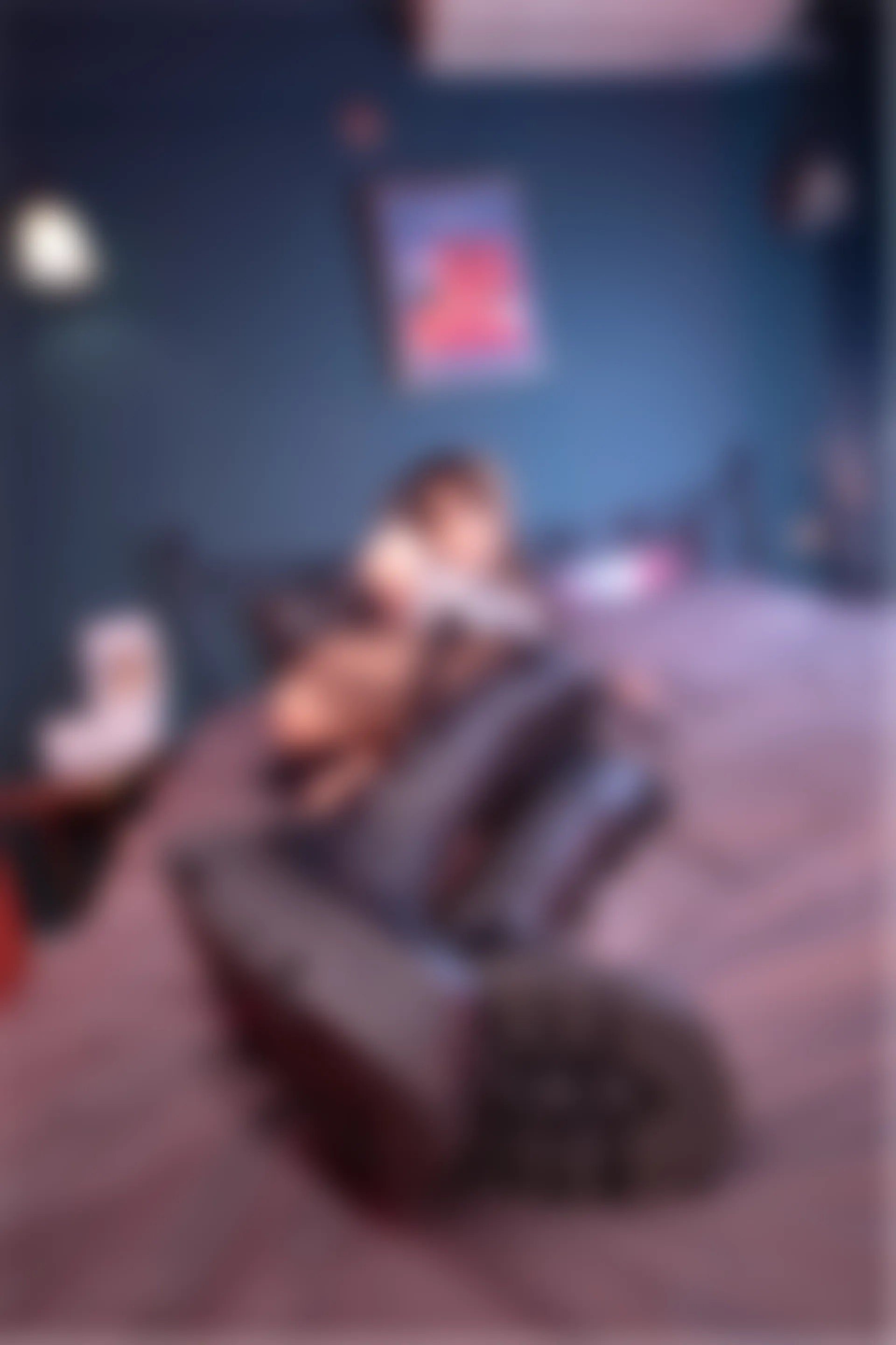 神楽坂真冬 第三季 序号21：《授業開始》 [150P2V-1.41GB]内衣, 双马尾, 女仆, 神楽坂真冬, 美腿, 美足, 高跟鞋, 黑丝