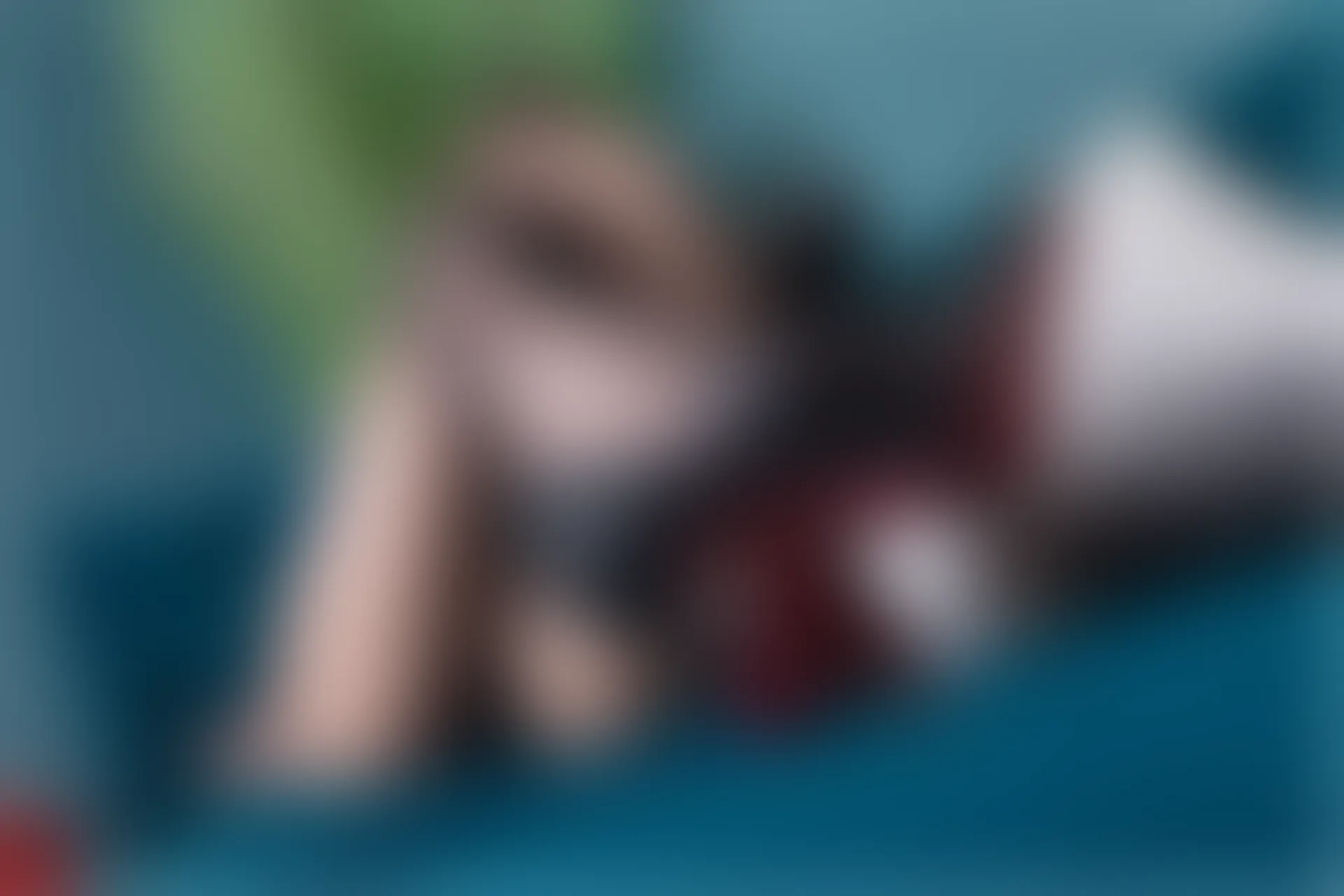 神楽坂真冬 第三季 序号21：《授業開始》 [150P2V-1.41GB]内衣, 双马尾, 女仆, 神楽坂真冬, 美腿, 美足, 高跟鞋, 黑丝