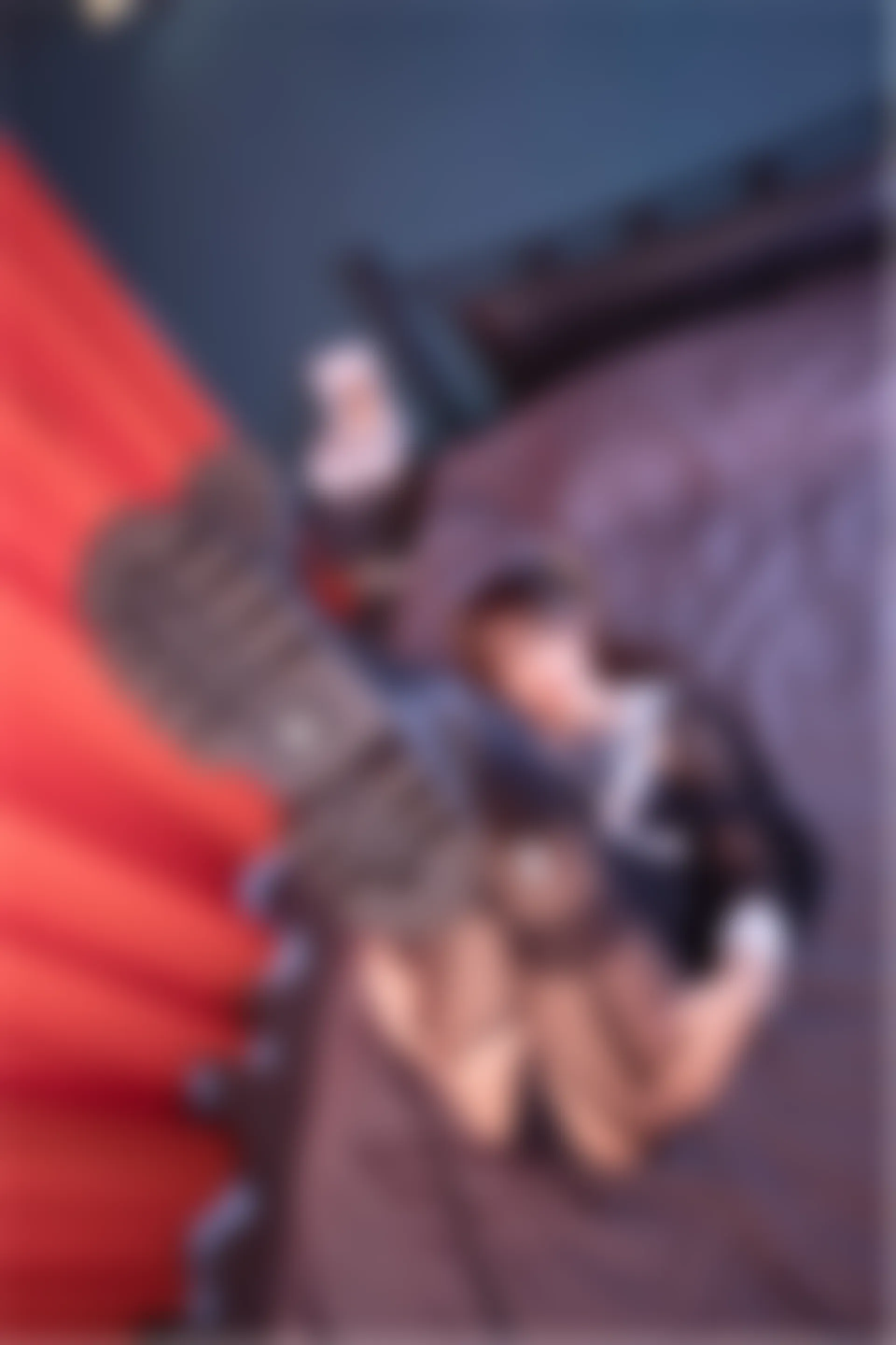 神楽坂真冬 第三季 序号21：《授業開始》 [150P2V-1.41GB]内衣, 双马尾, 女仆, 神楽坂真冬, 美腿, 美足, 高跟鞋, 黑丝