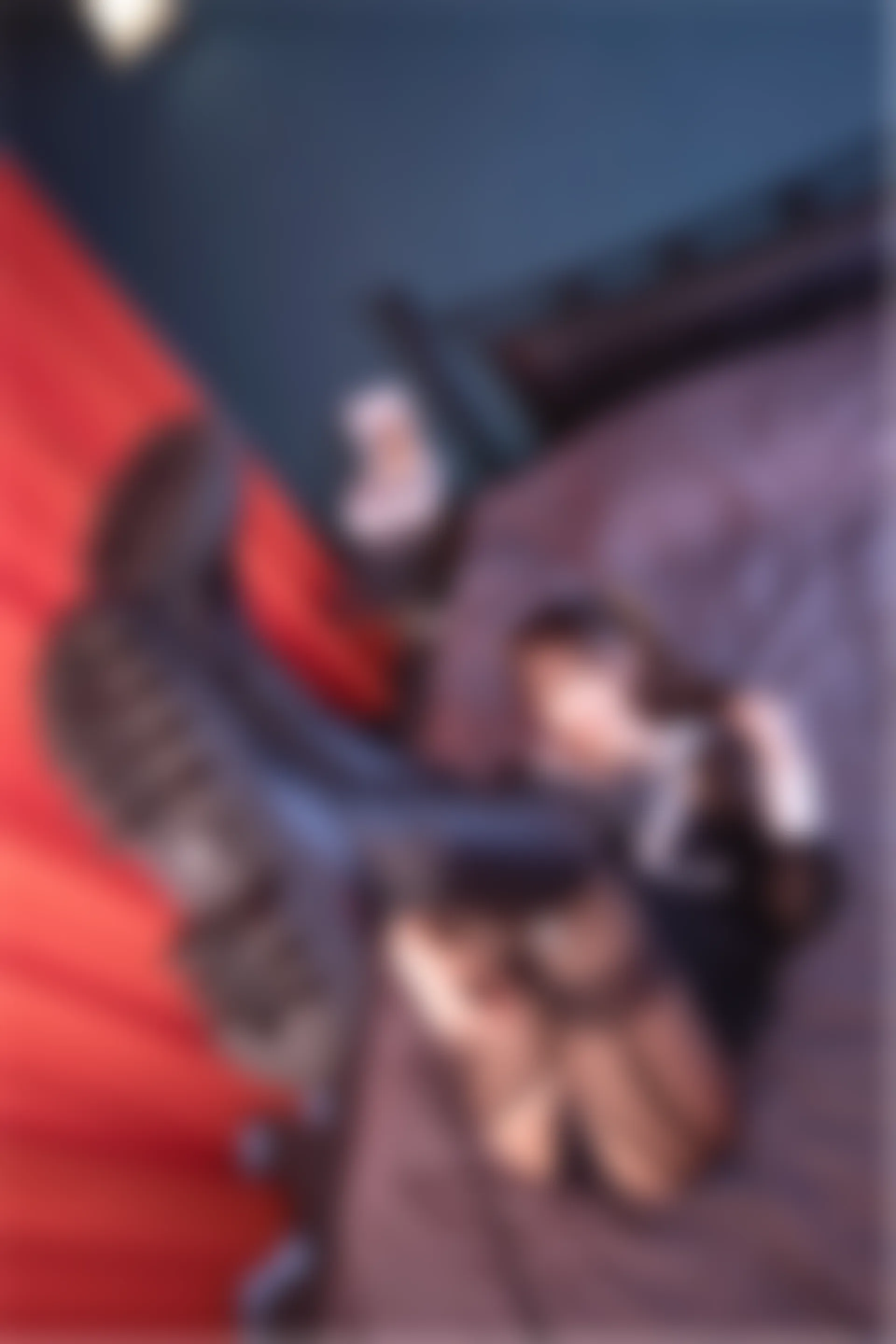 神楽坂真冬 第三季 序号21：《授業開始》 [150P2V-1.41GB]内衣, 双马尾, 女仆, 神楽坂真冬, 美腿, 美足, 高跟鞋, 黑丝