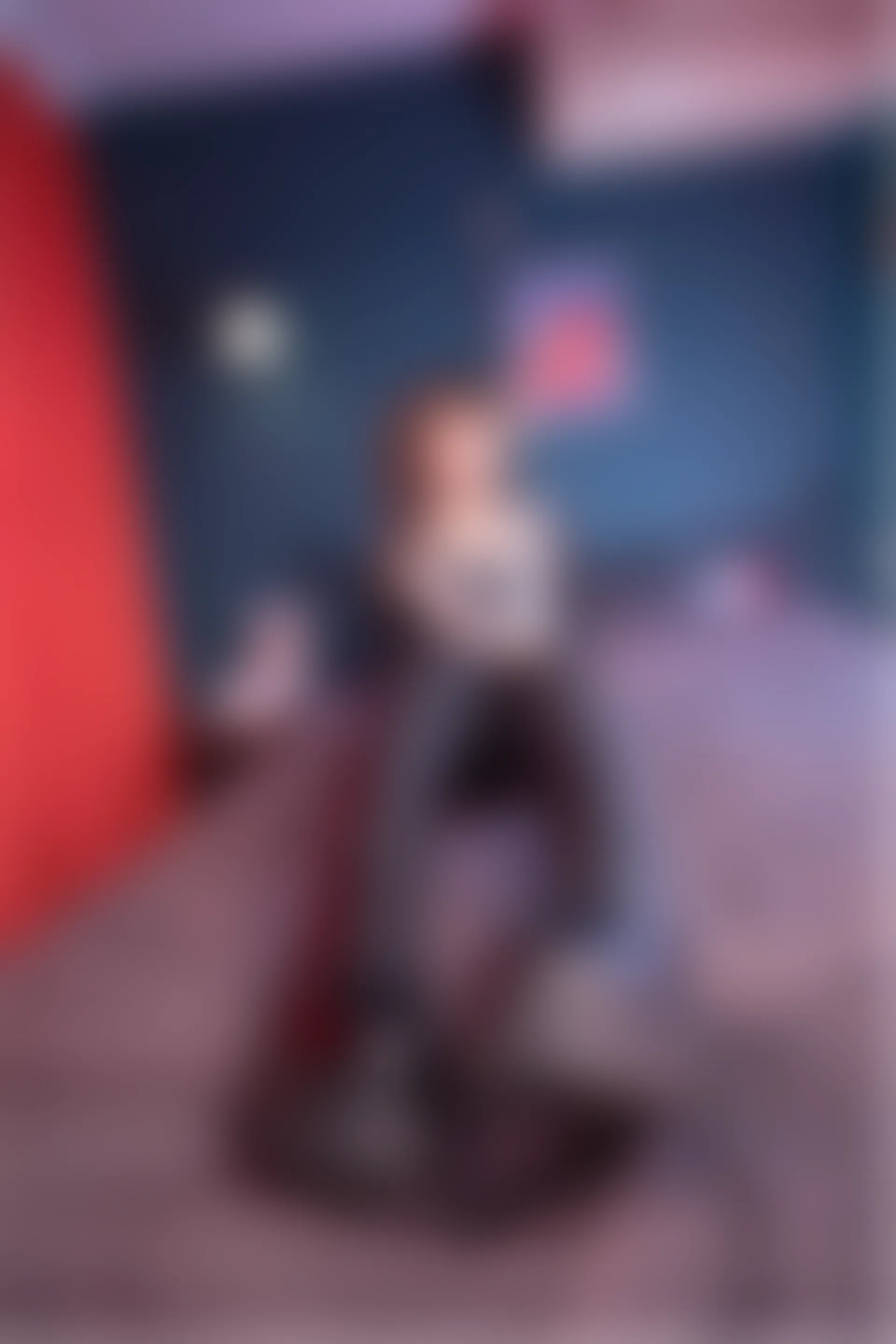 神楽坂真冬 第三季 序号21：《授業開始》 [150P2V-1.41GB]内衣, 双马尾, 女仆, 神楽坂真冬, 美腿, 美足, 高跟鞋, 黑丝