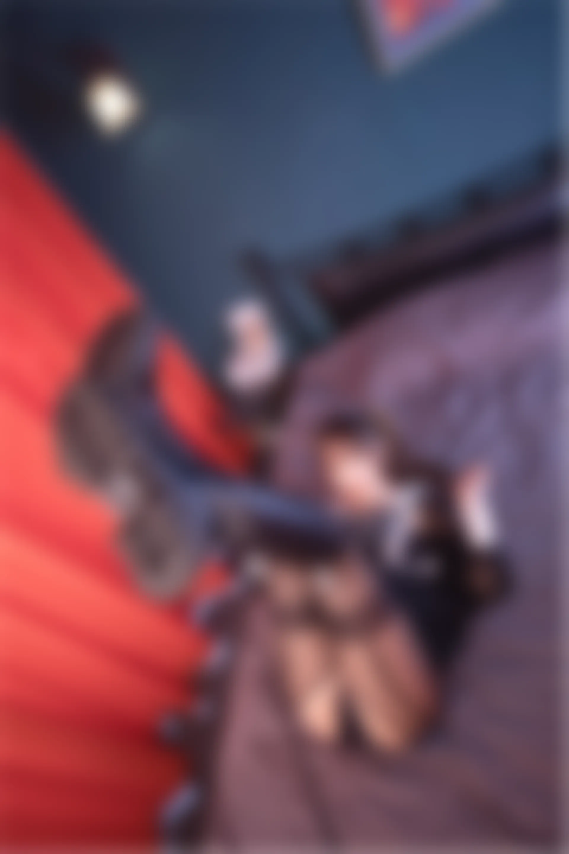 神楽坂真冬 第三季 序号21：《授業開始》 [150P2V-1.41GB]内衣, 双马尾, 女仆, 神楽坂真冬, 美腿, 美足, 高跟鞋, 黑丝