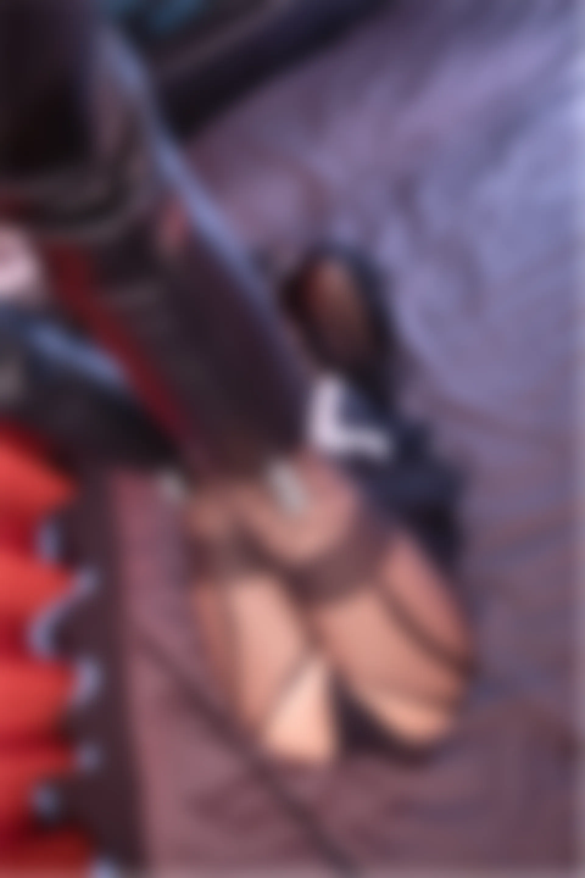 神楽坂真冬 第三季 序号21：《授業開始》 [150P2V-1.41GB]内衣, 双马尾, 女仆, 神楽坂真冬, 美腿, 美足, 高跟鞋, 黑丝