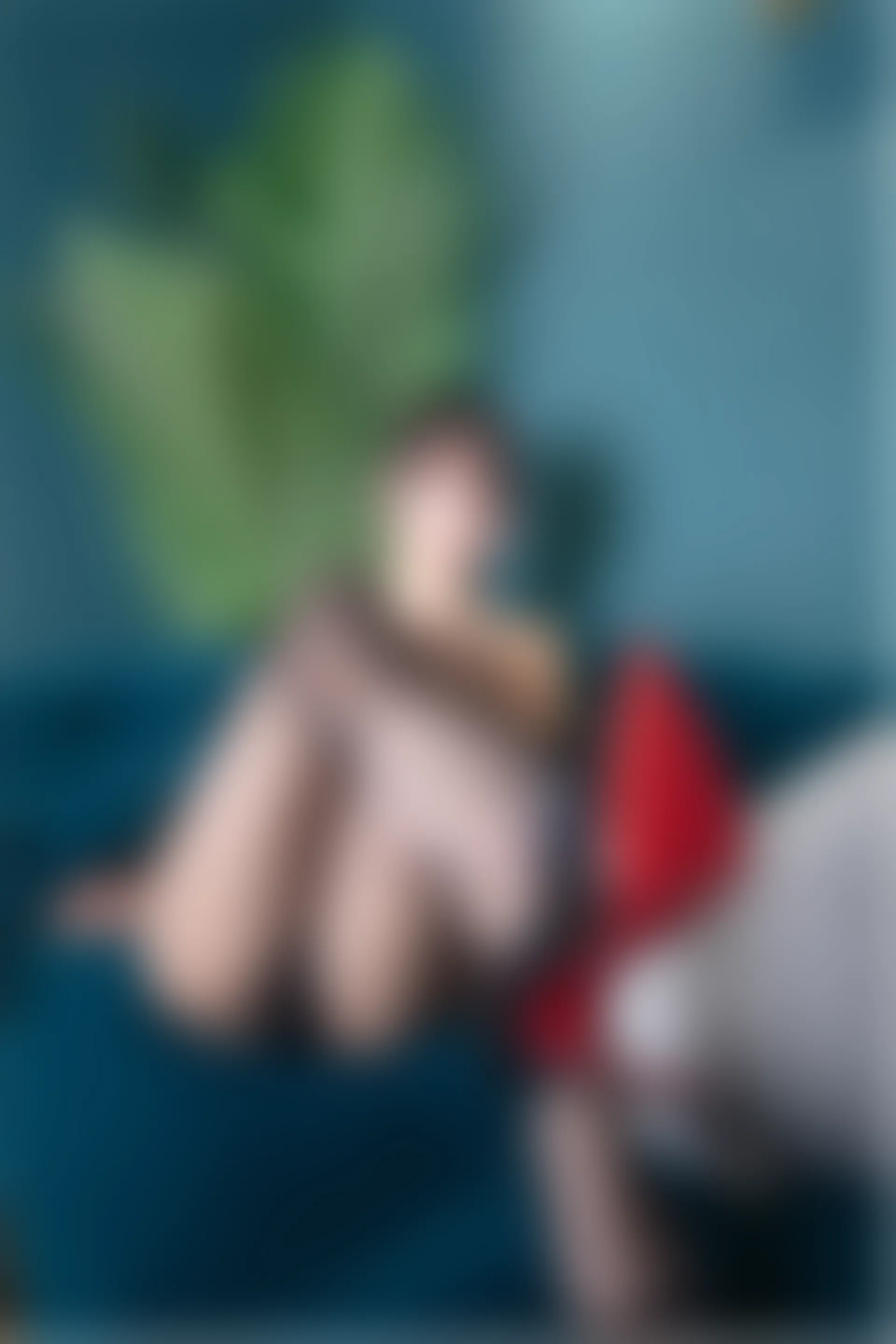 神楽坂真冬 第三季 序号21：《授業開始》 [150P2V-1.41GB]内衣, 双马尾, 女仆, 神楽坂真冬, 美腿, 美足, 高跟鞋, 黑丝