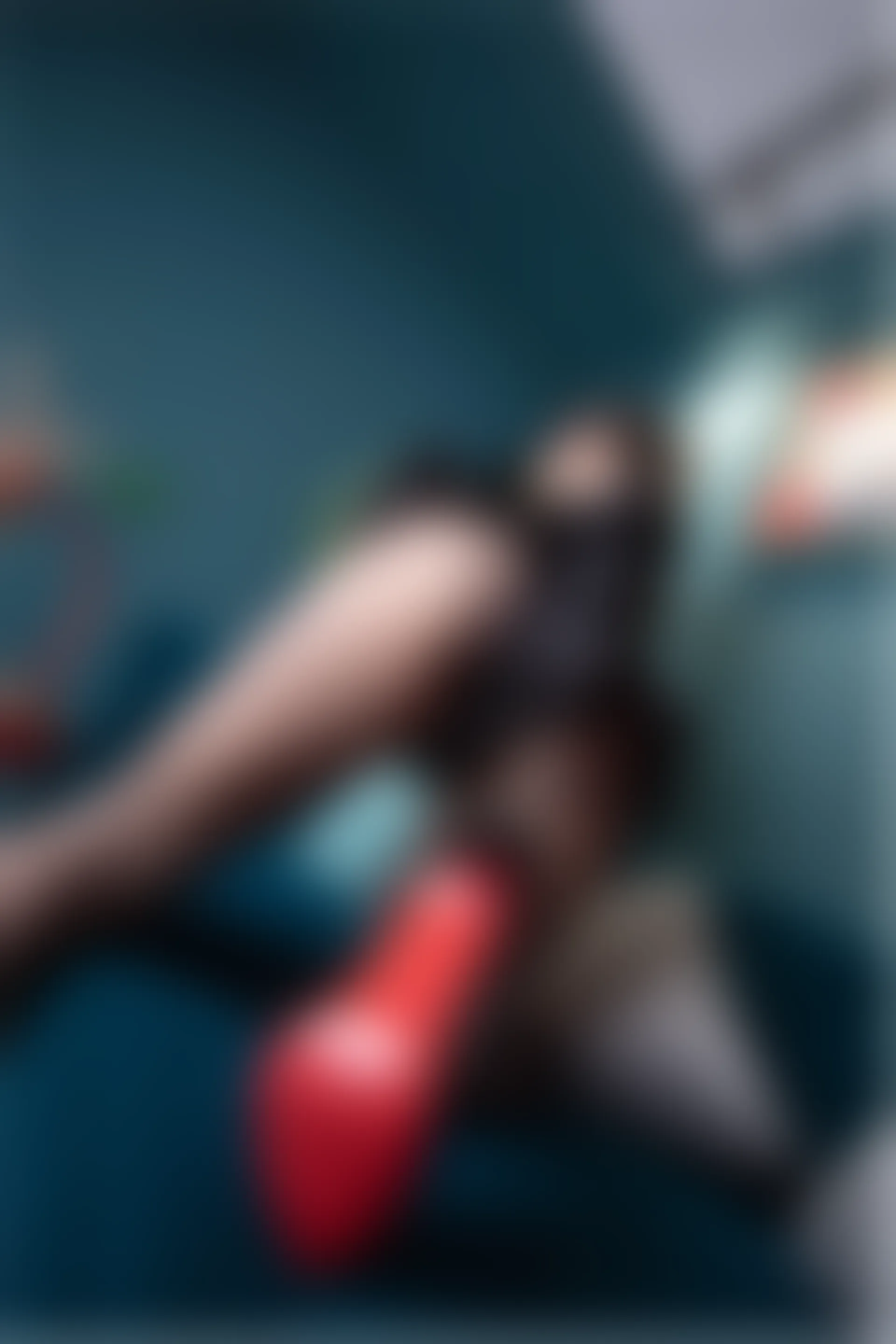 神楽坂真冬 第三季 序号21：《授業開始》 [150P2V-1.41GB]内衣, 双马尾, 女仆, 神楽坂真冬, 美腿, 美足, 高跟鞋, 黑丝