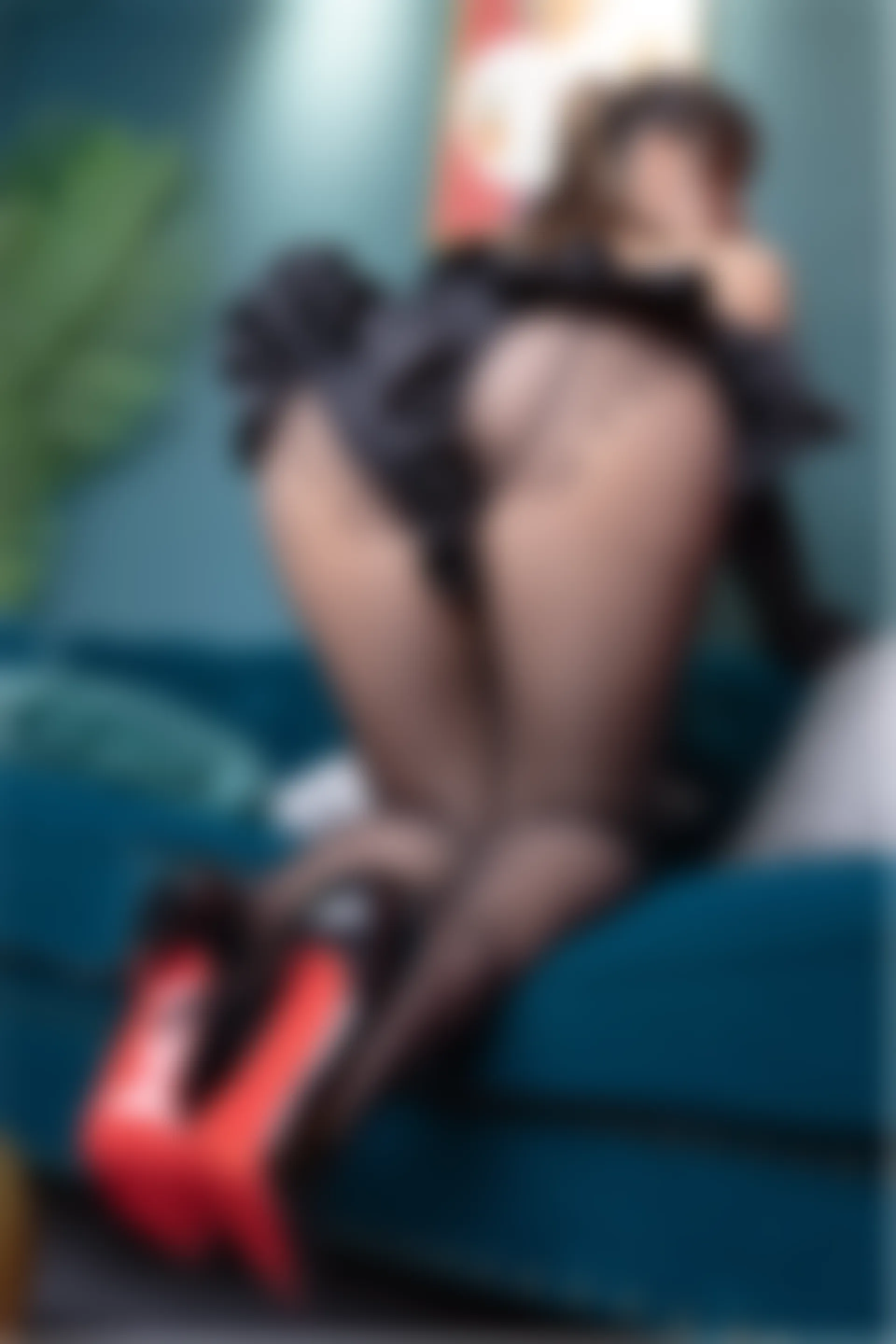 神楽坂真冬 第三季 序号21：《授業開始》 [150P2V-1.41GB]内衣, 双马尾, 女仆, 神楽坂真冬, 美腿, 美足, 高跟鞋, 黑丝