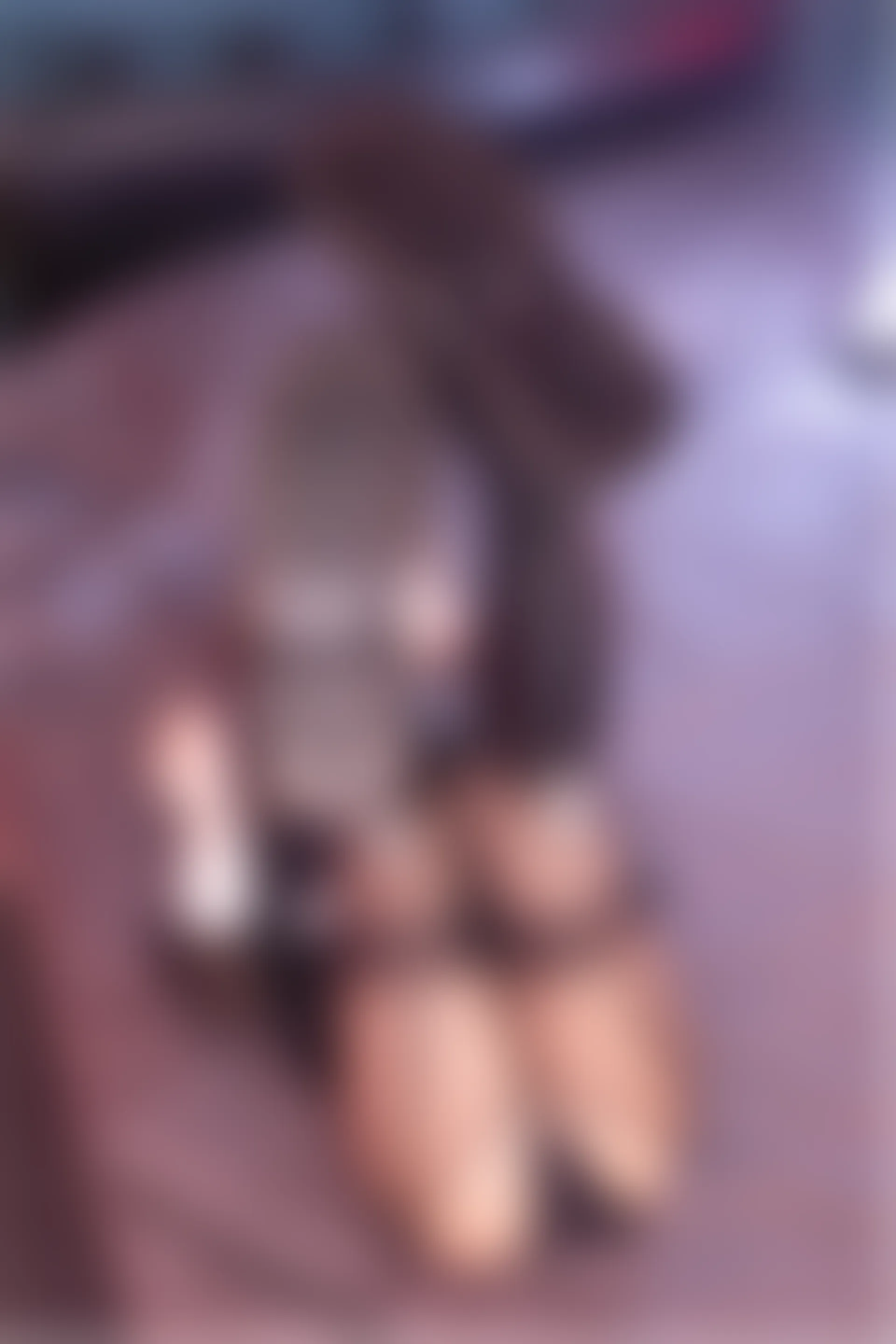 神楽坂真冬 第三季 序号21：《授業開始》 [150P2V-1.41GB]内衣, 双马尾, 女仆, 神楽坂真冬, 美腿, 美足, 高跟鞋, 黑丝