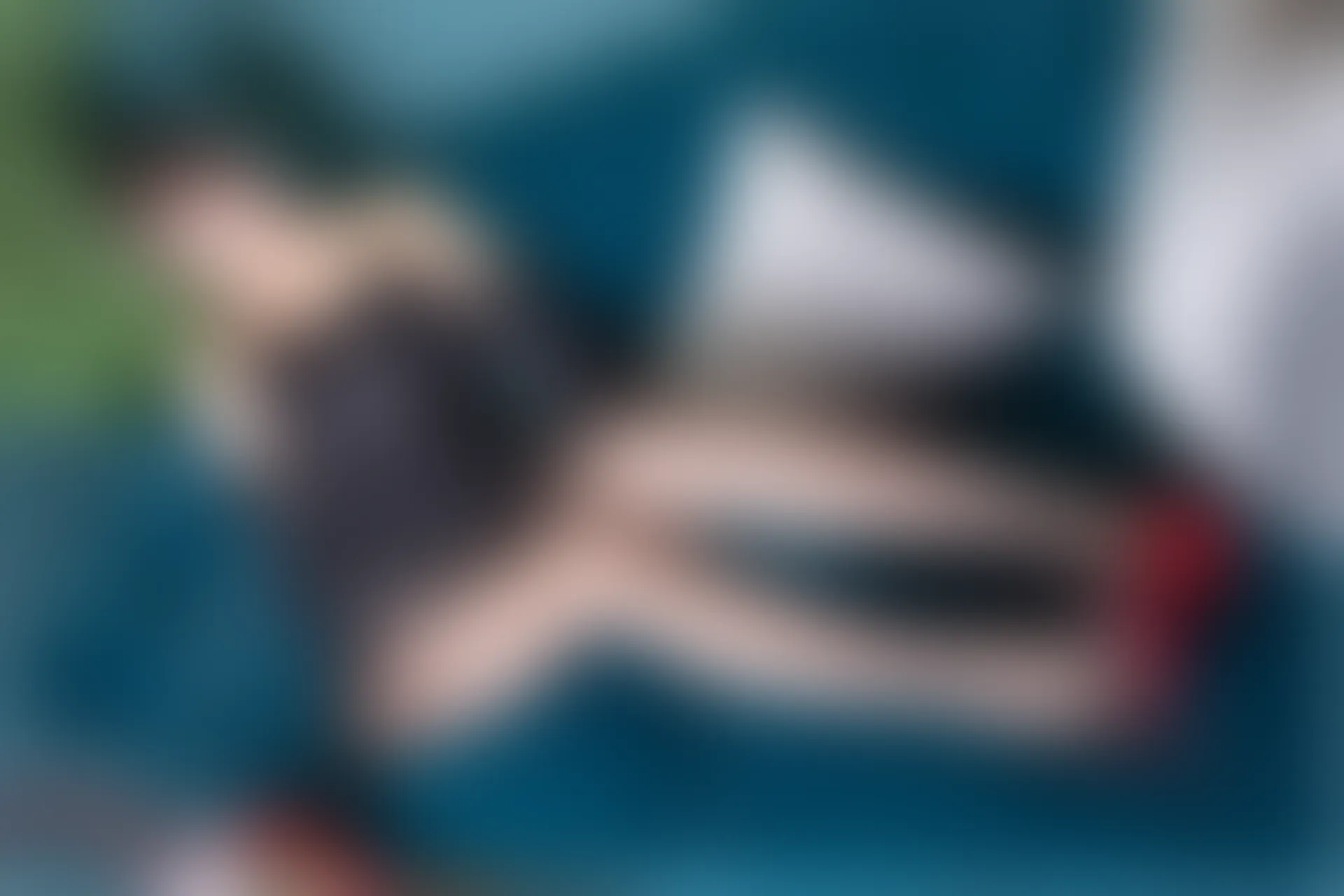 神楽坂真冬 第三季 序号21：《授業開始》 [150P2V-1.41GB]内衣, 双马尾, 女仆, 神楽坂真冬, 美腿, 美足, 高跟鞋, 黑丝