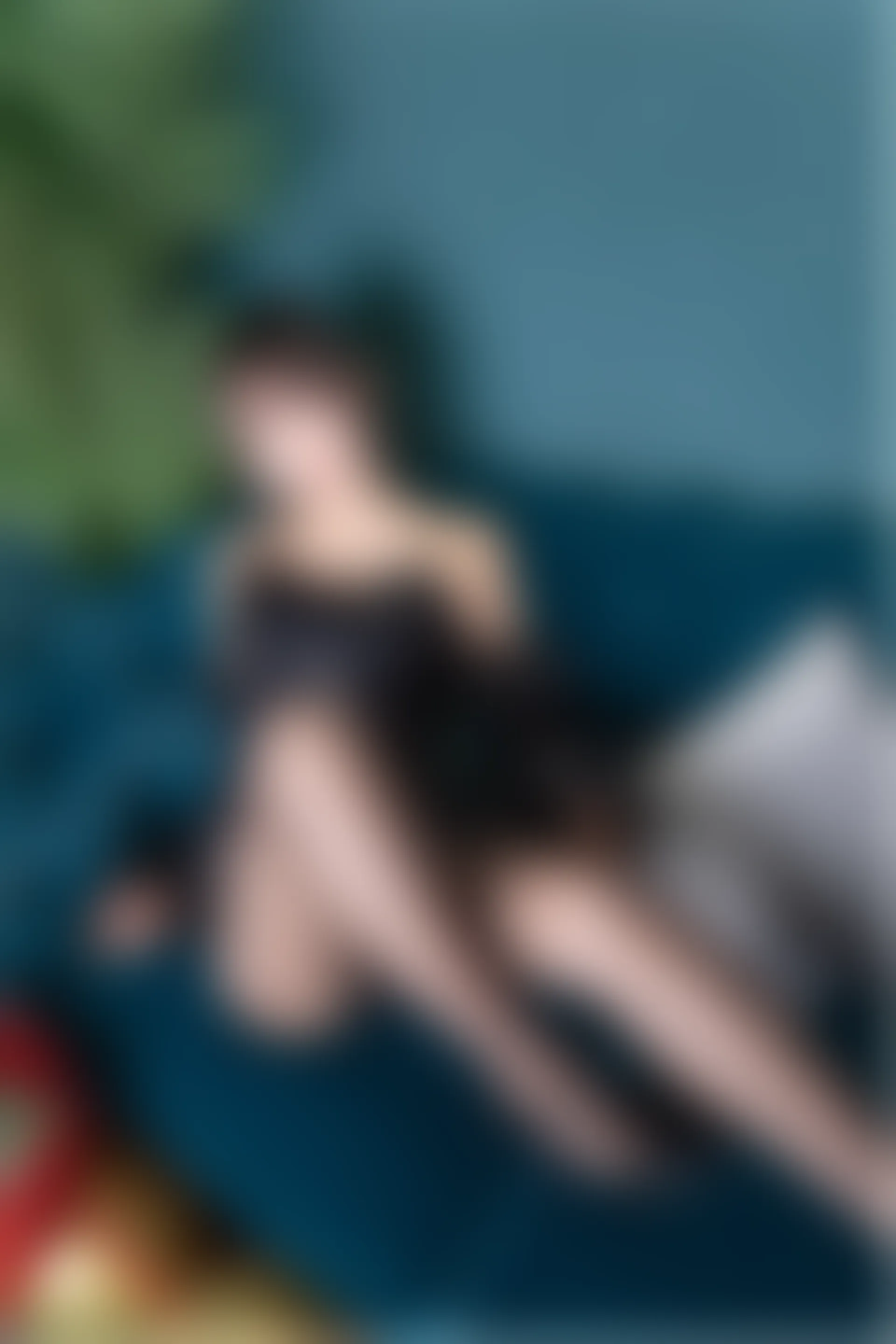 神楽坂真冬 第三季 序号21：《授業開始》 [150P2V-1.41GB]内衣, 双马尾, 女仆, 神楽坂真冬, 美腿, 美足, 高跟鞋, 黑丝