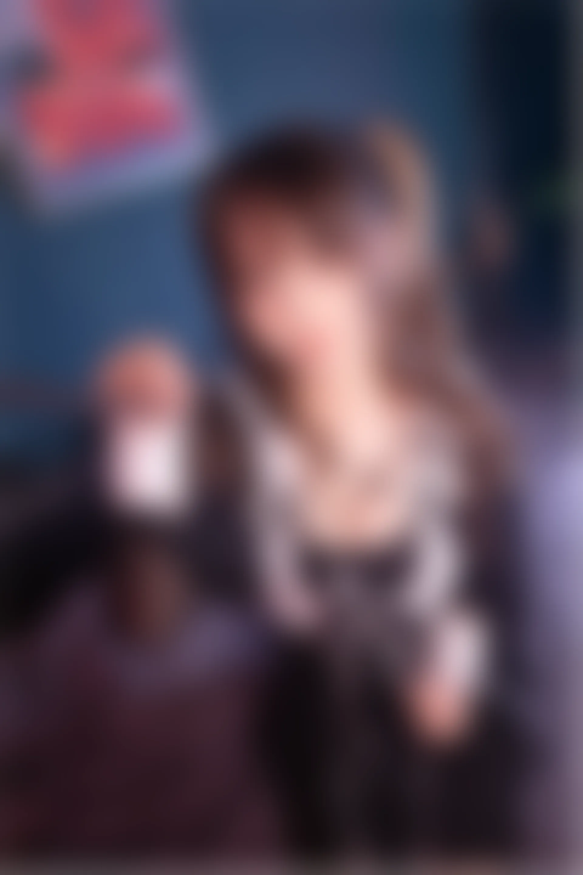 神楽坂真冬 第三季 序号21：《授業開始》 [150P2V-1.41GB]内衣, 双马尾, 女仆, 神楽坂真冬, 美腿, 美足, 高跟鞋, 黑丝