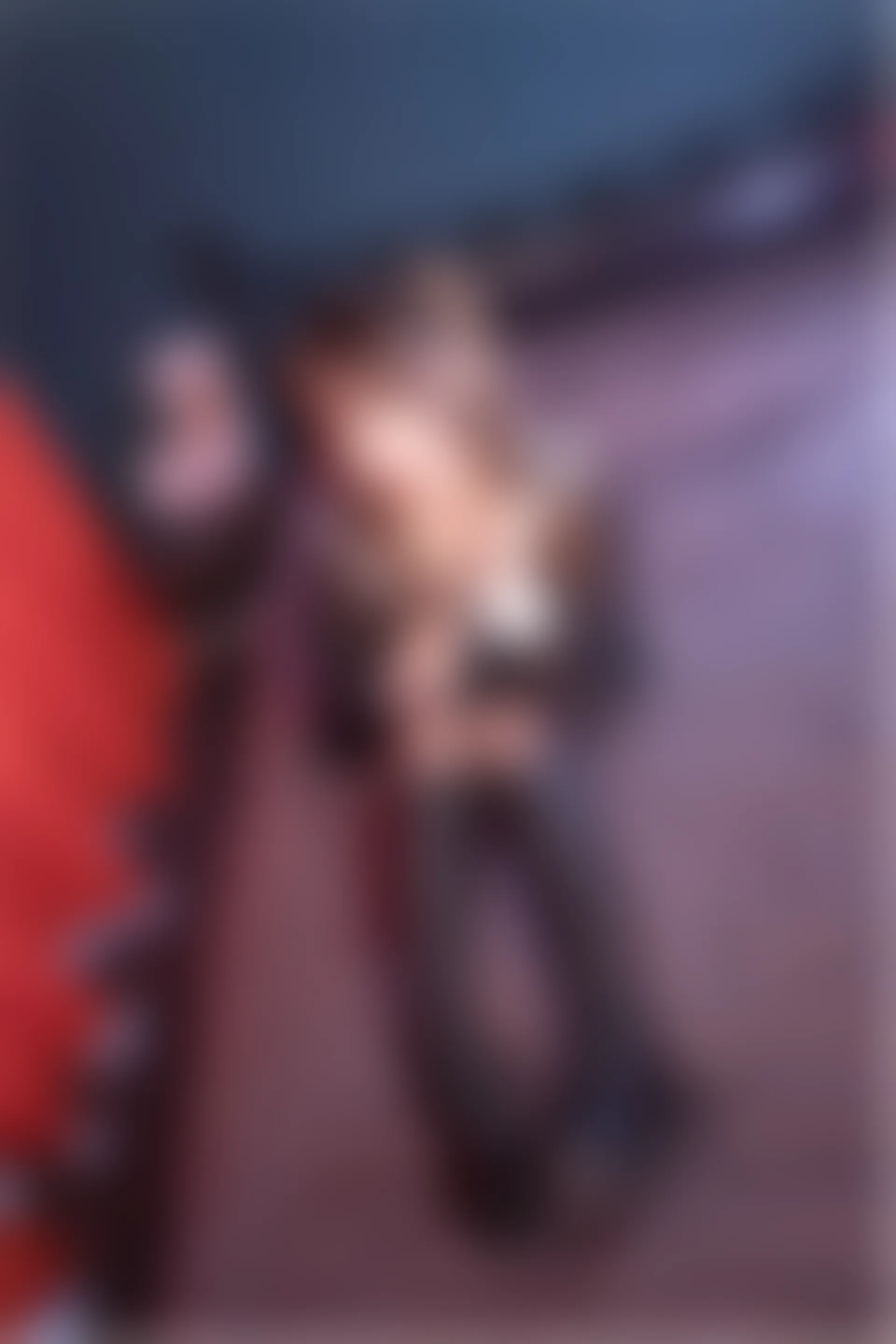 神楽坂真冬 第三季 序号21：《授業開始》 [150P2V-1.41GB]内衣, 双马尾, 女仆, 神楽坂真冬, 美腿, 美足, 高跟鞋, 黑丝