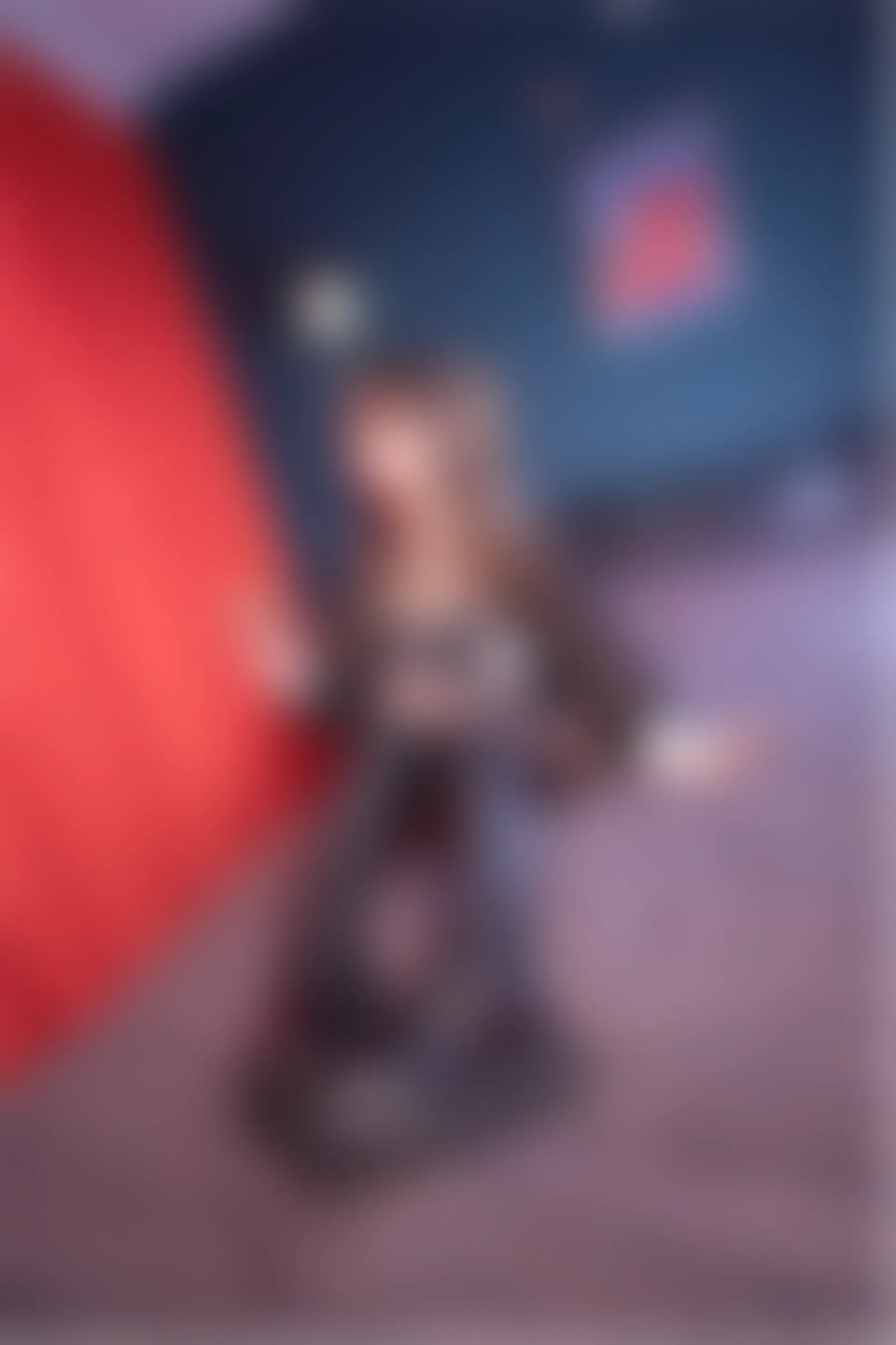 神楽坂真冬 第三季 序号21：《授業開始》 [150P2V-1.41GB]内衣, 双马尾, 女仆, 神楽坂真冬, 美腿, 美足, 高跟鞋, 黑丝