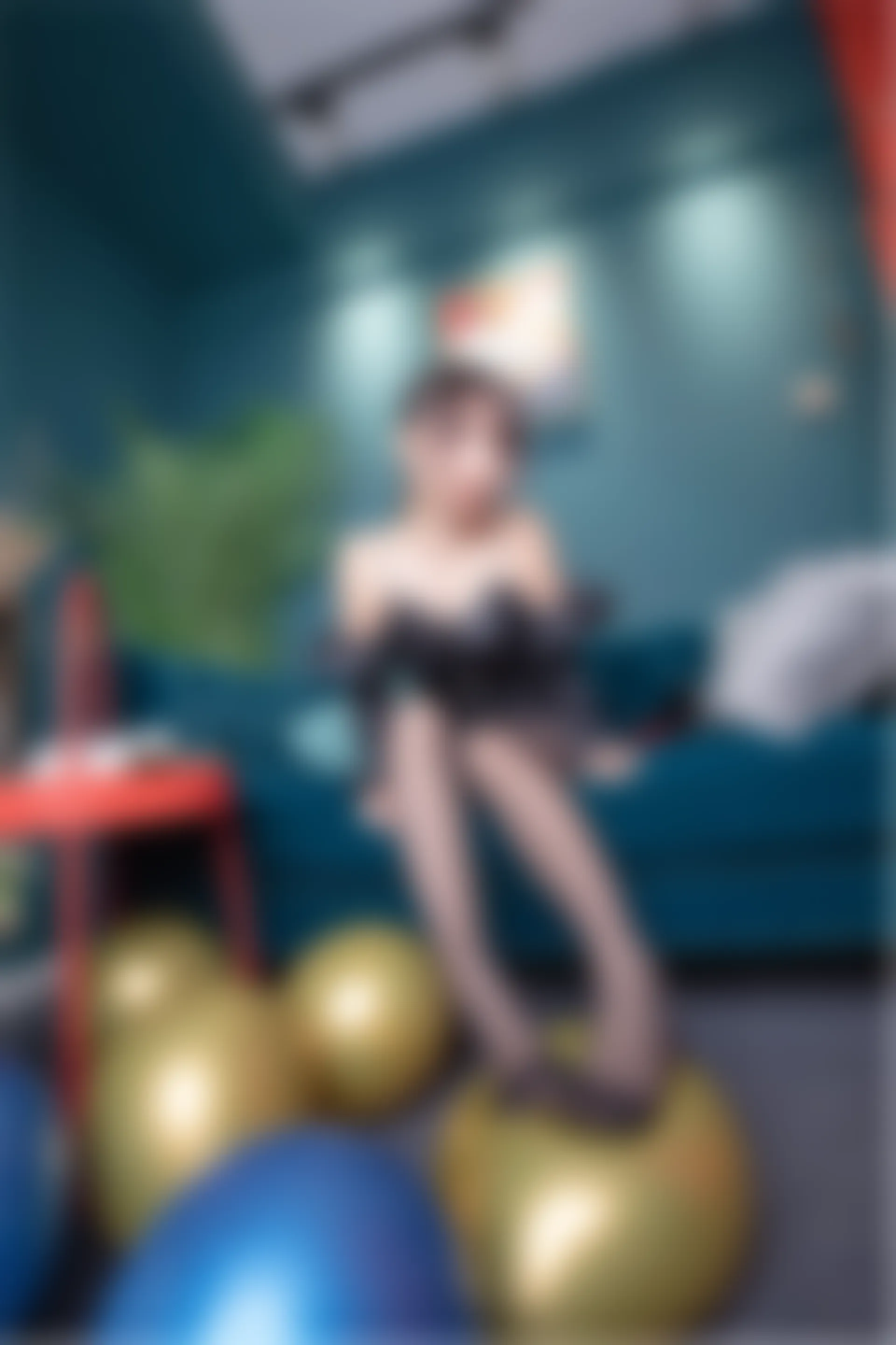 神楽坂真冬 第三季 序号21：《授業開始》 [150P2V-1.41GB]内衣, 双马尾, 女仆, 神楽坂真冬, 美腿, 美足, 高跟鞋, 黑丝