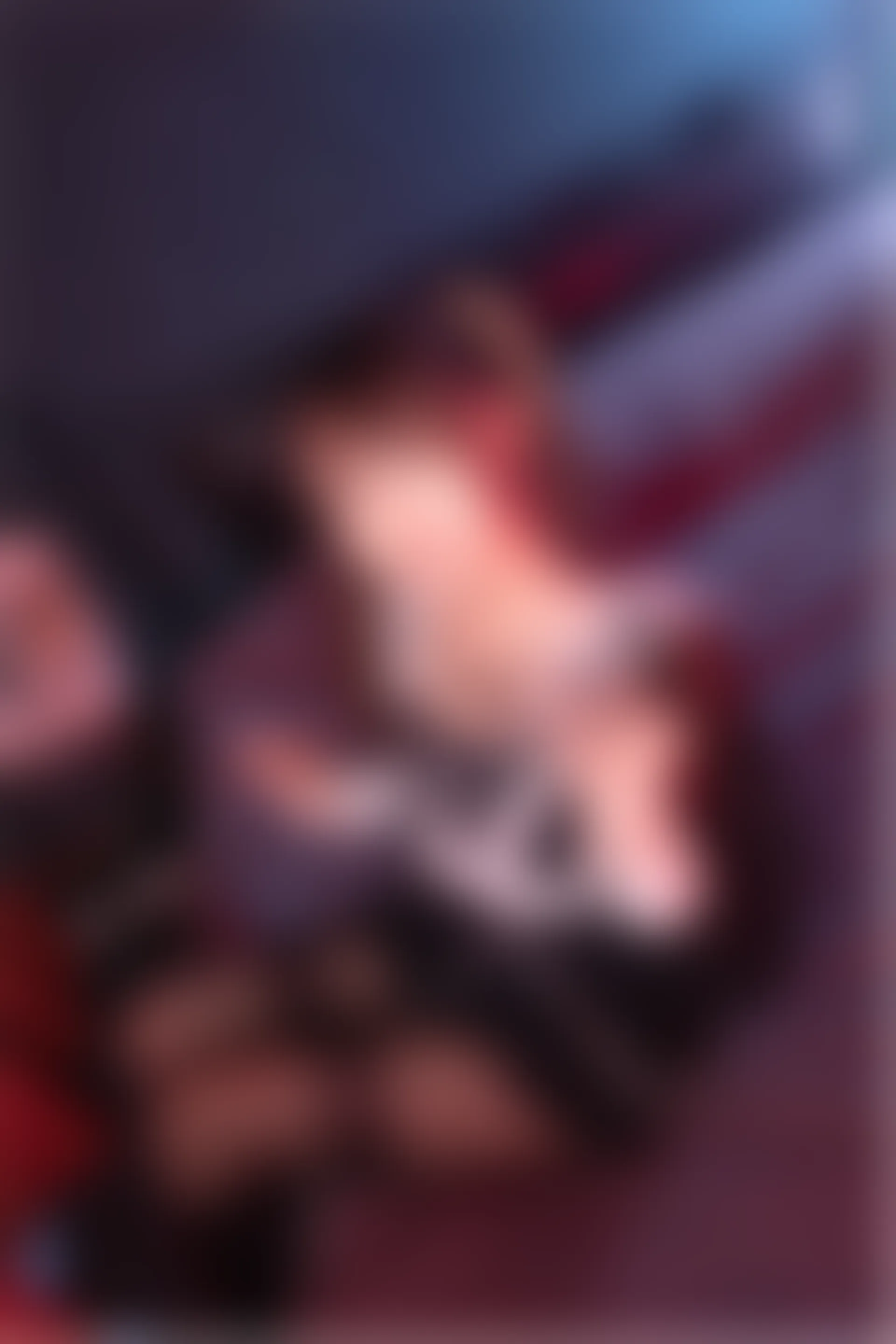 神楽坂真冬 第三季 序号21：《授業開始》 [150P2V-1.41GB]内衣, 双马尾, 女仆, 神楽坂真冬, 美腿, 美足, 高跟鞋, 黑丝