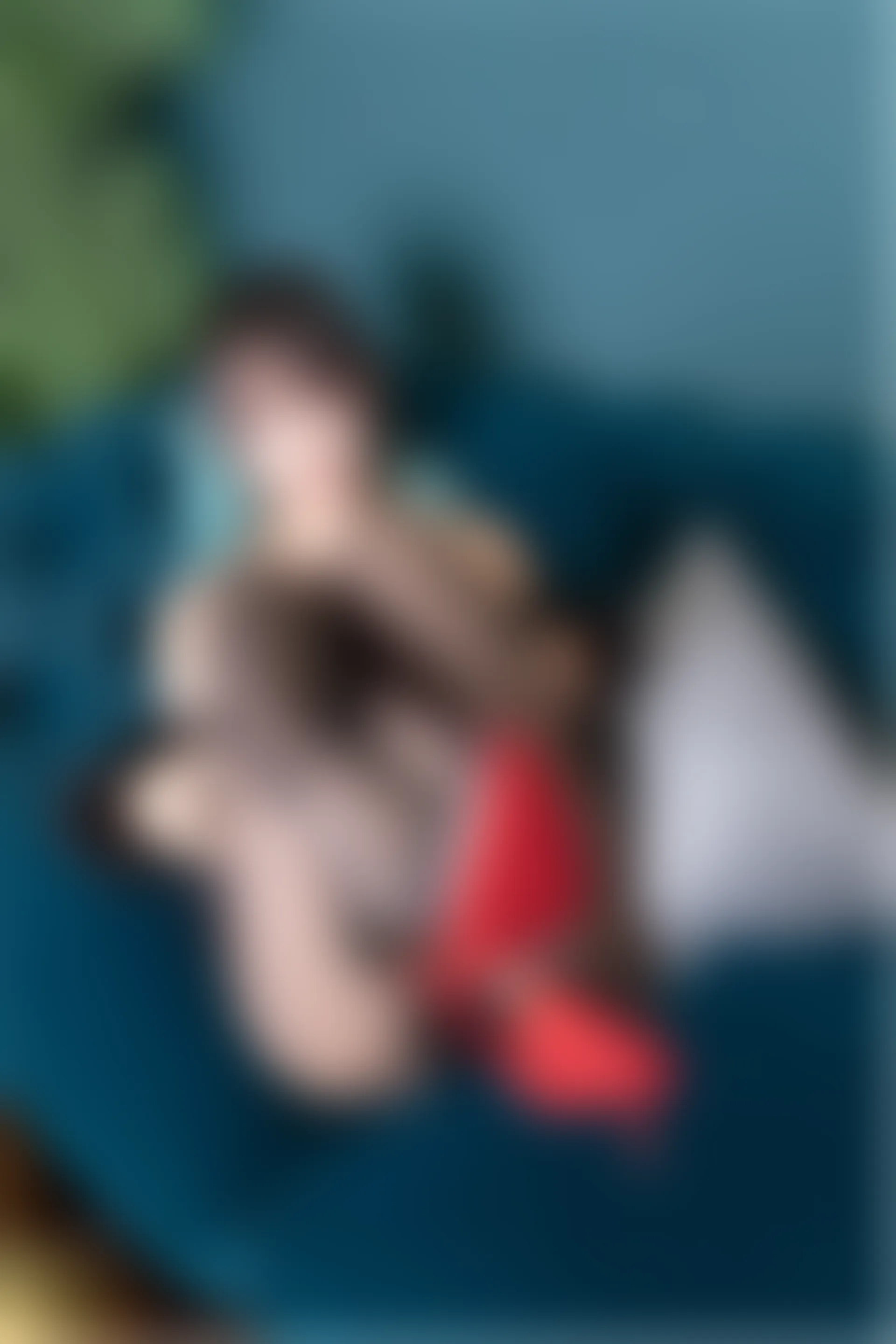 神楽坂真冬 第三季 序号21：《授業開始》 [150P2V-1.41GB]内衣, 双马尾, 女仆, 神楽坂真冬, 美腿, 美足, 高跟鞋, 黑丝