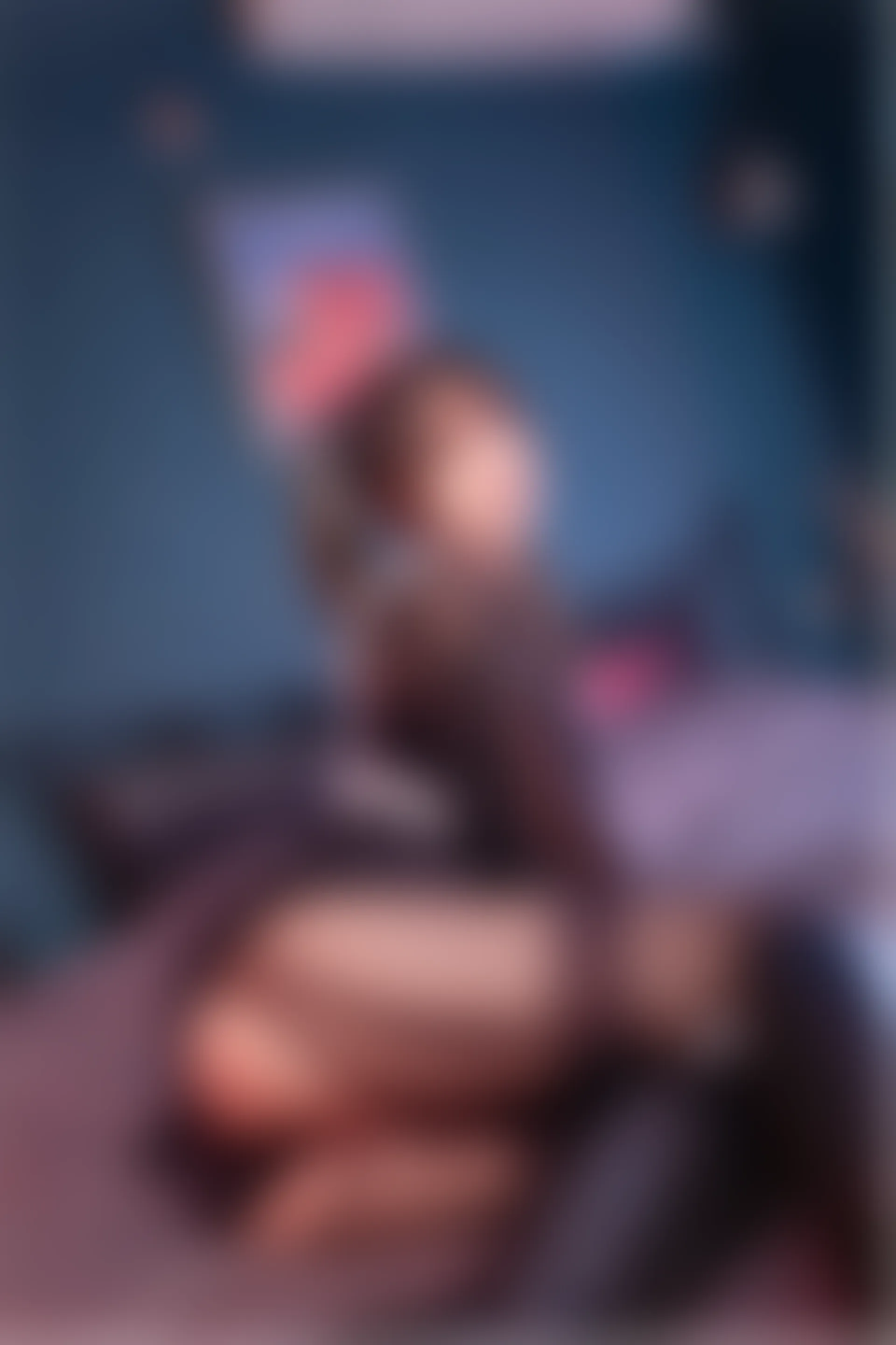 神楽坂真冬 第三季 序号21：《授業開始》 [150P2V-1.41GB]内衣, 双马尾, 女仆, 神楽坂真冬, 美腿, 美足, 高跟鞋, 黑丝