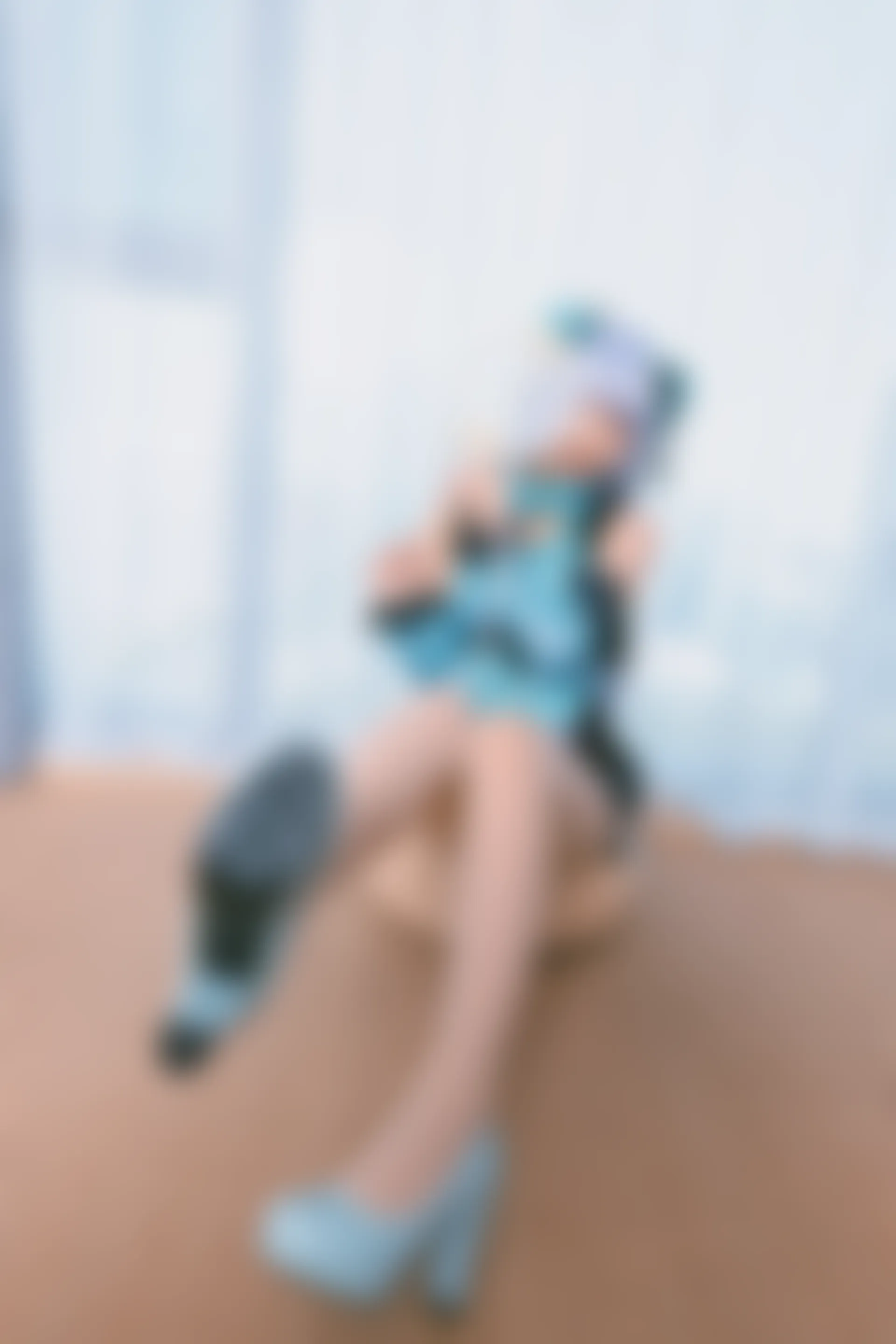 神楽坂真冬 第三季 序号8：《色の香り》黛玉&小恶魔 [150P3V-779MB]内衣, 旗袍, 神楽坂真冬, 美腿, 美足, 肉丝