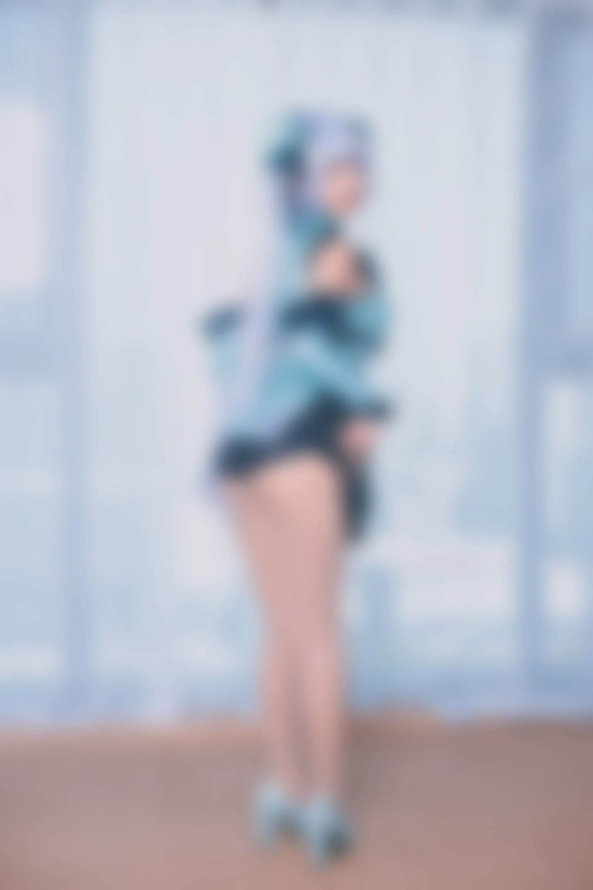 神楽坂真冬 第三季 序号8：《色の香り》黛玉&小恶魔 [150P3V-779MB]内衣, 旗袍, 神楽坂真冬, 美腿, 美足, 肉丝