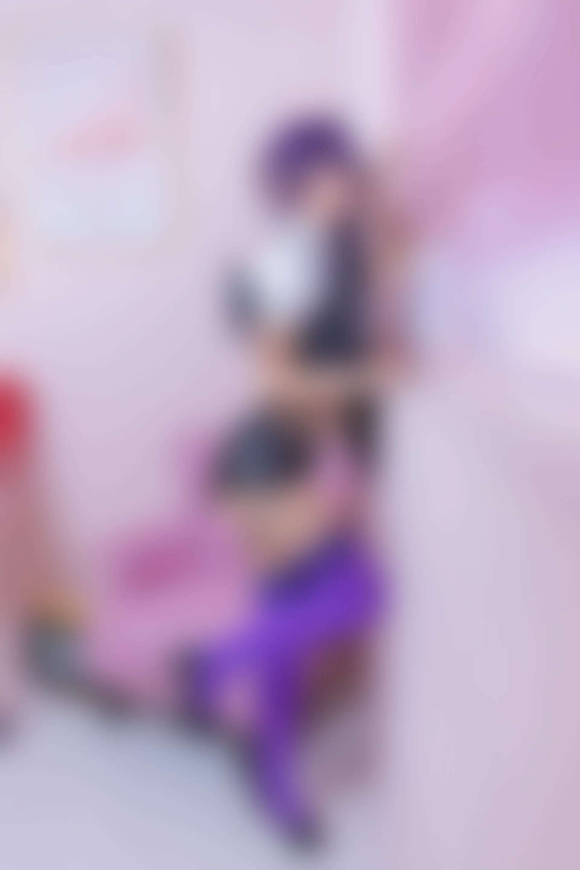 神楽坂真冬 第三季 序号8：《色の香り》黛玉&小恶魔 [150P3V-779MB]内衣, 旗袍, 神楽坂真冬, 美腿, 美足, 肉丝