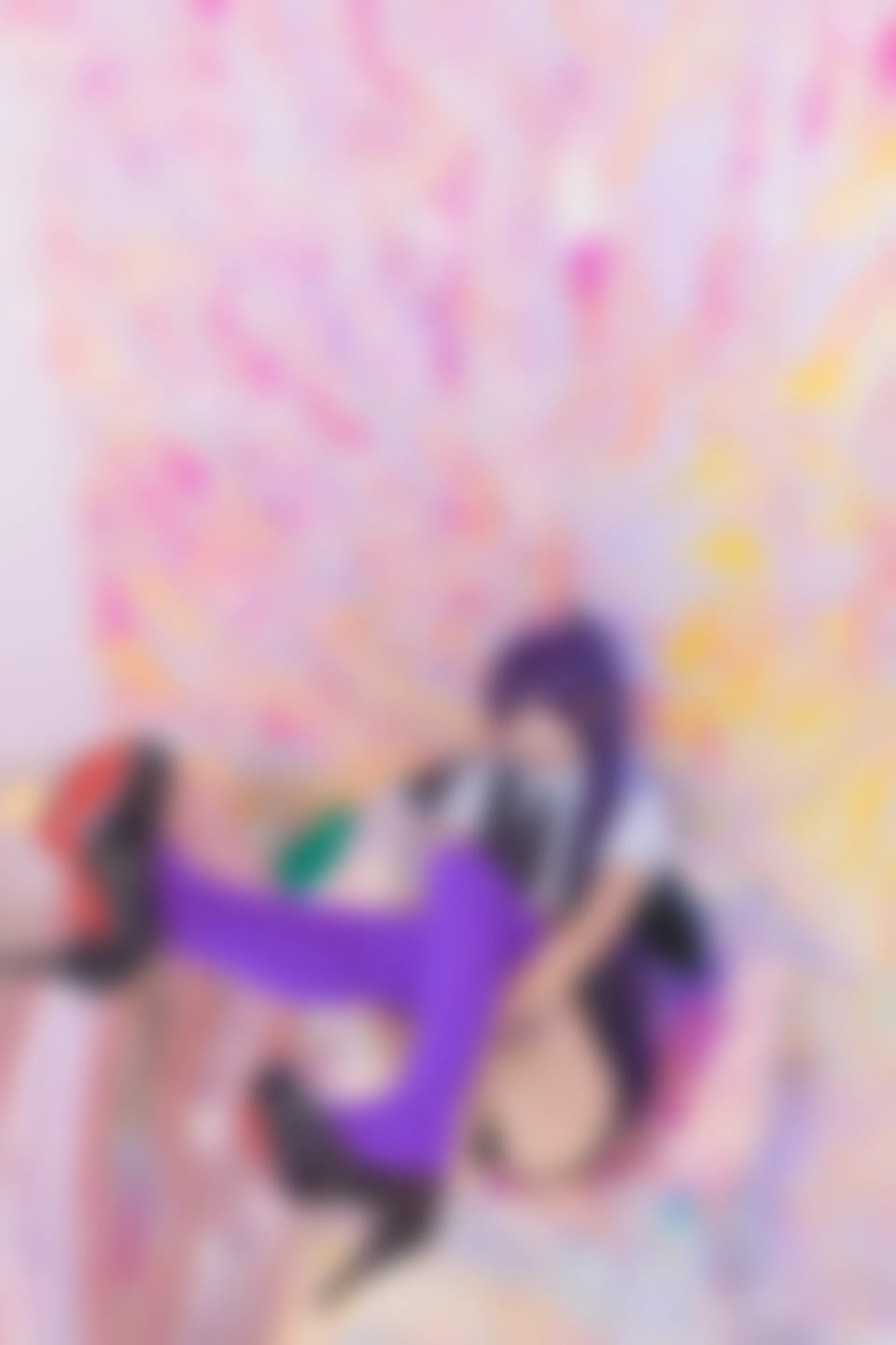 神楽坂真冬 第三季 序号8：《色の香り》黛玉&小恶魔 [150P3V-779MB]内衣, 旗袍, 神楽坂真冬, 美腿, 美足, 肉丝