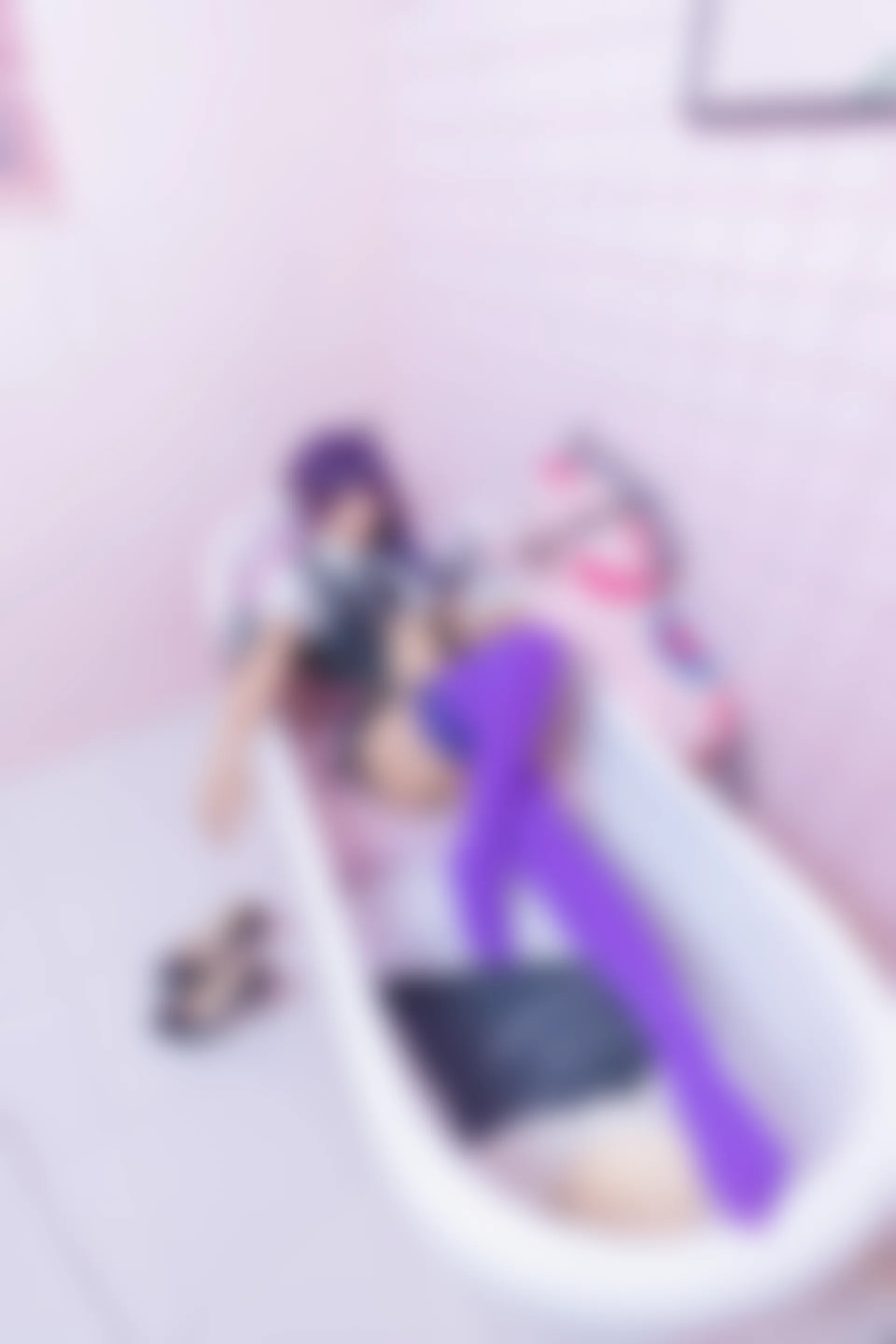 神楽坂真冬 第三季 序号8：《色の香り》黛玉&小恶魔 [150P3V-779MB]内衣, 旗袍, 神楽坂真冬, 美腿, 美足, 肉丝