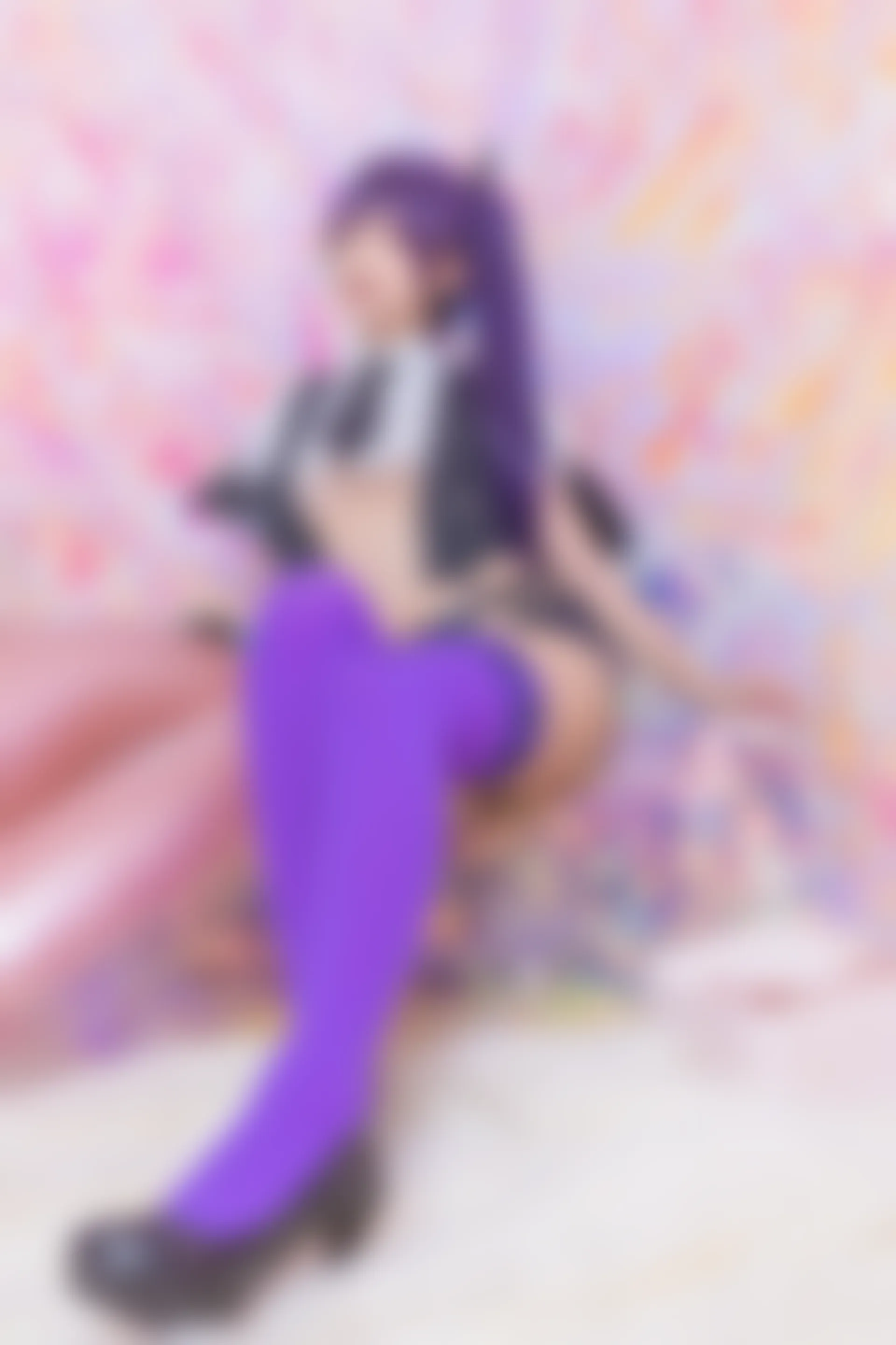 神楽坂真冬 第三季 序号8：《色の香り》黛玉&小恶魔 [150P3V-779MB]内衣, 旗袍, 神楽坂真冬, 美腿, 美足, 肉丝