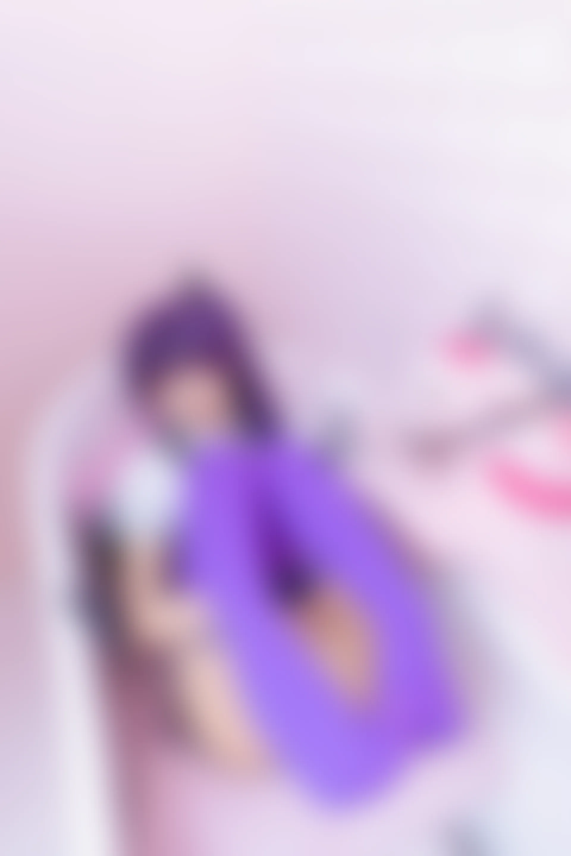 神楽坂真冬 第三季 序号8：《色の香り》黛玉&小恶魔 [150P3V-779MB]内衣, 旗袍, 神楽坂真冬, 美腿, 美足, 肉丝