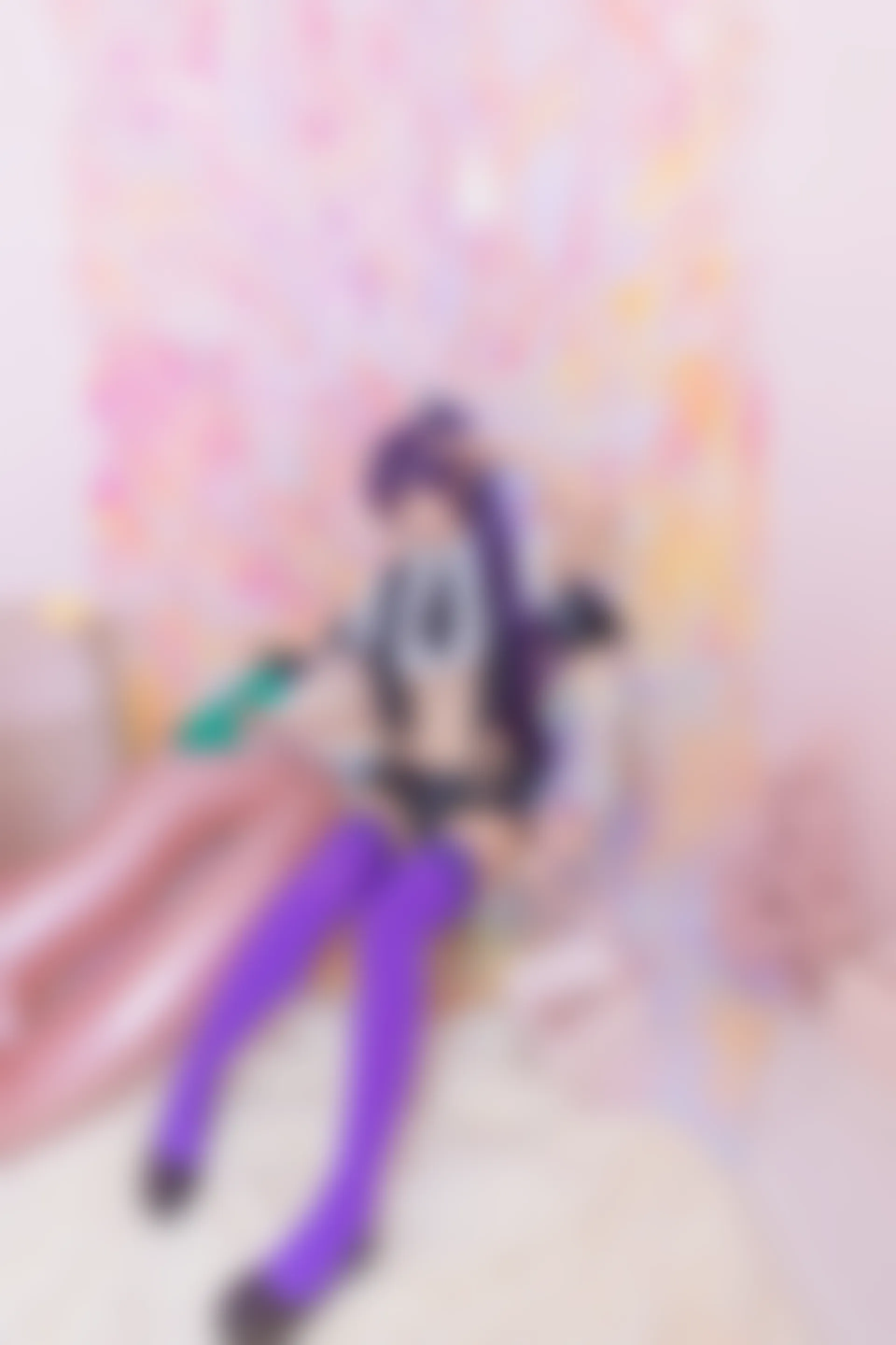 神楽坂真冬 第三季 序号8：《色の香り》黛玉&小恶魔 [150P3V-779MB]内衣, 旗袍, 神楽坂真冬, 美腿, 美足, 肉丝