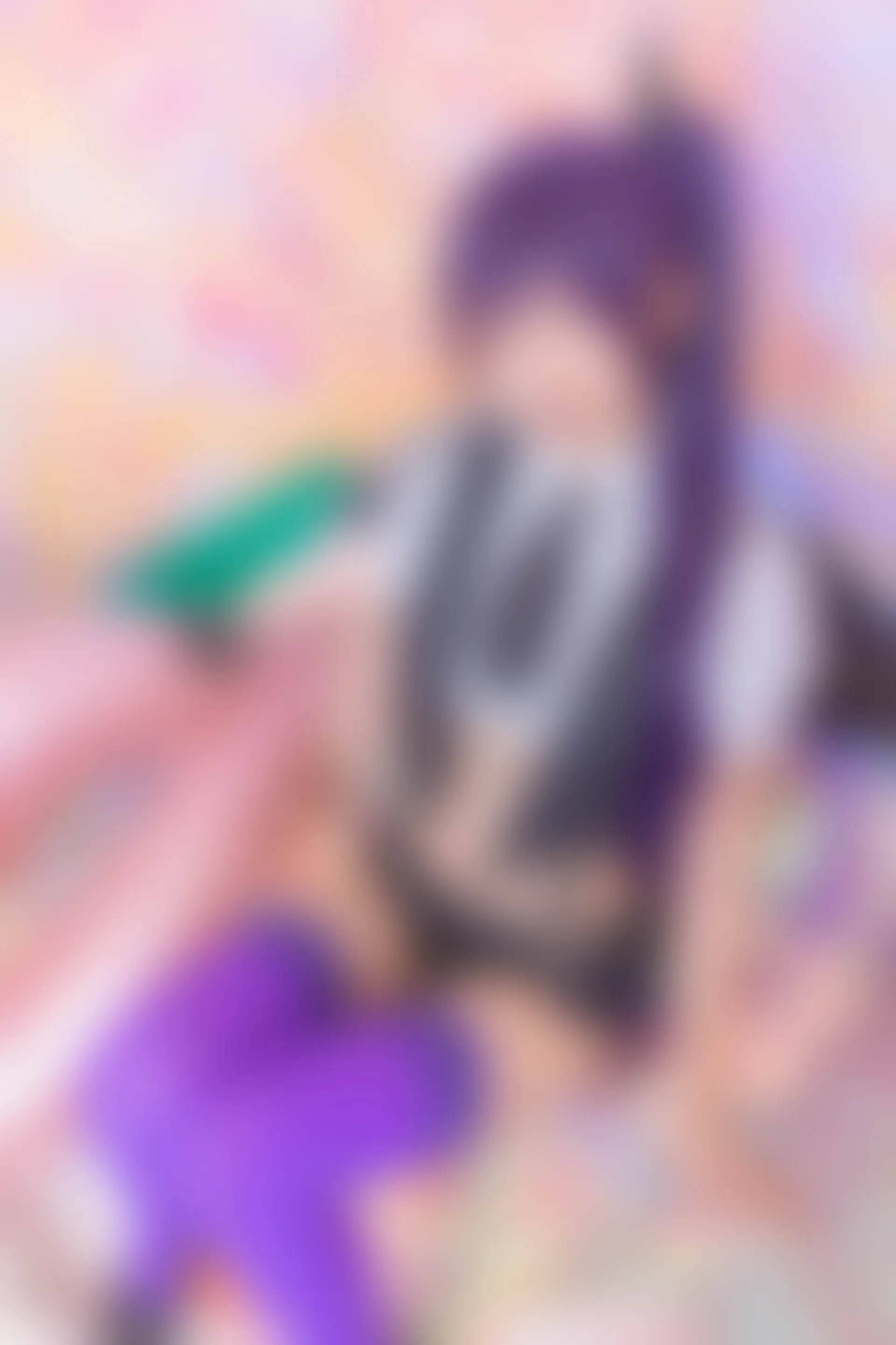 神楽坂真冬 第三季 序号8：《色の香り》黛玉&小恶魔 [150P3V-779MB]内衣, 旗袍, 神楽坂真冬, 美腿, 美足, 肉丝