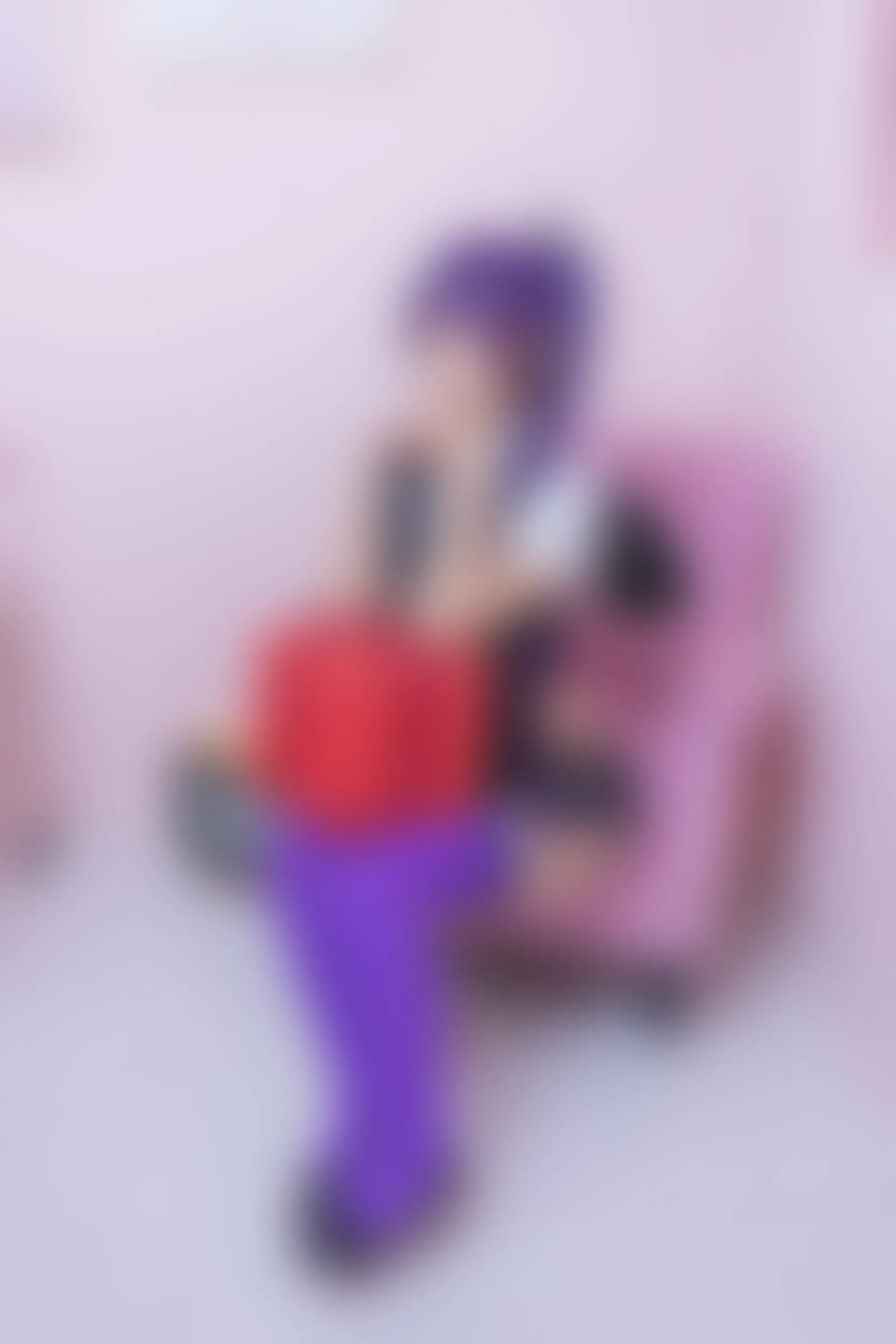 神楽坂真冬 第三季 序号8：《色の香り》黛玉&小恶魔 [150P3V-779MB]内衣, 旗袍, 神楽坂真冬, 美腿, 美足, 肉丝