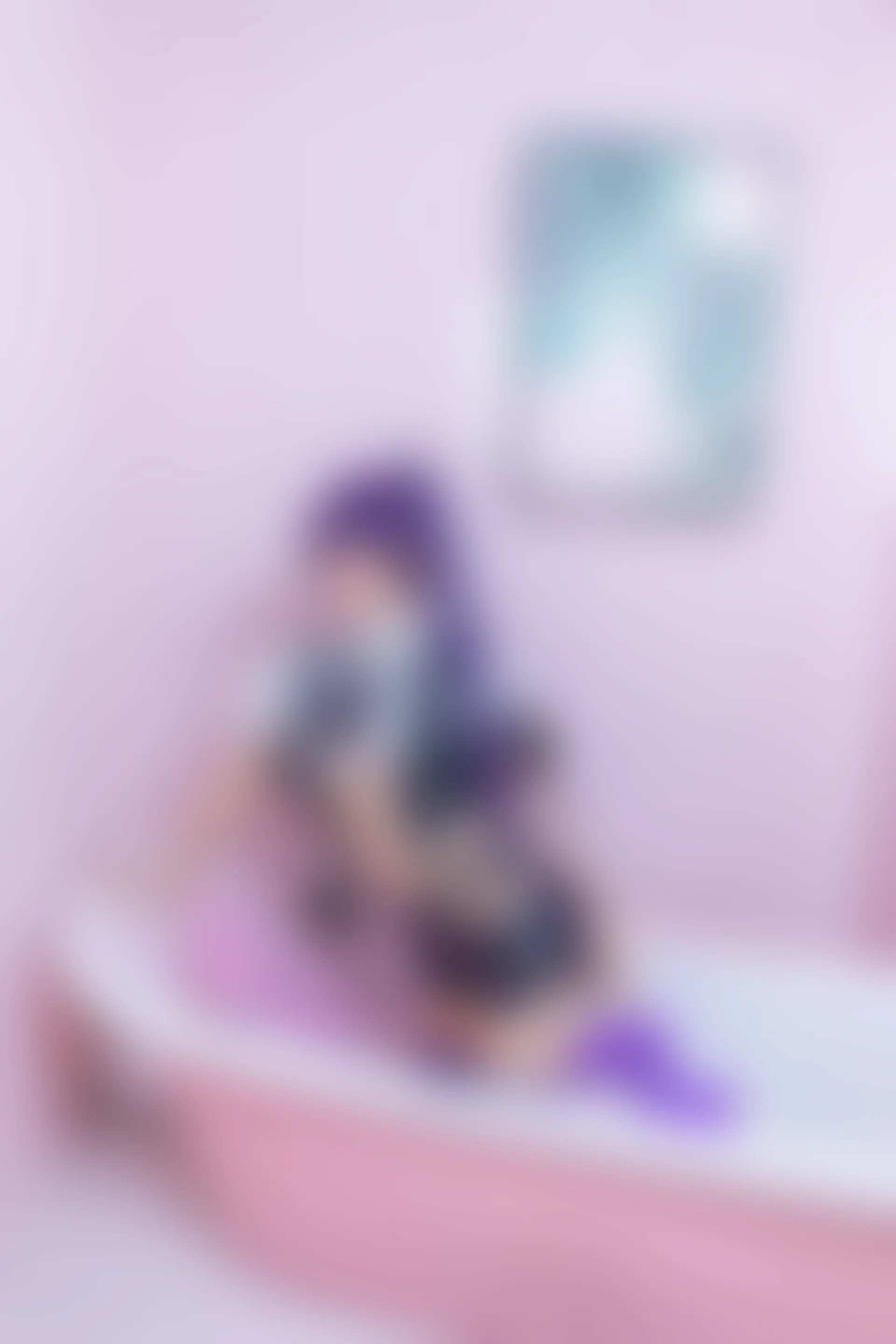 神楽坂真冬 第三季 序号8：《色の香り》黛玉&小恶魔 [150P3V-779MB]内衣, 旗袍, 神楽坂真冬, 美腿, 美足, 肉丝