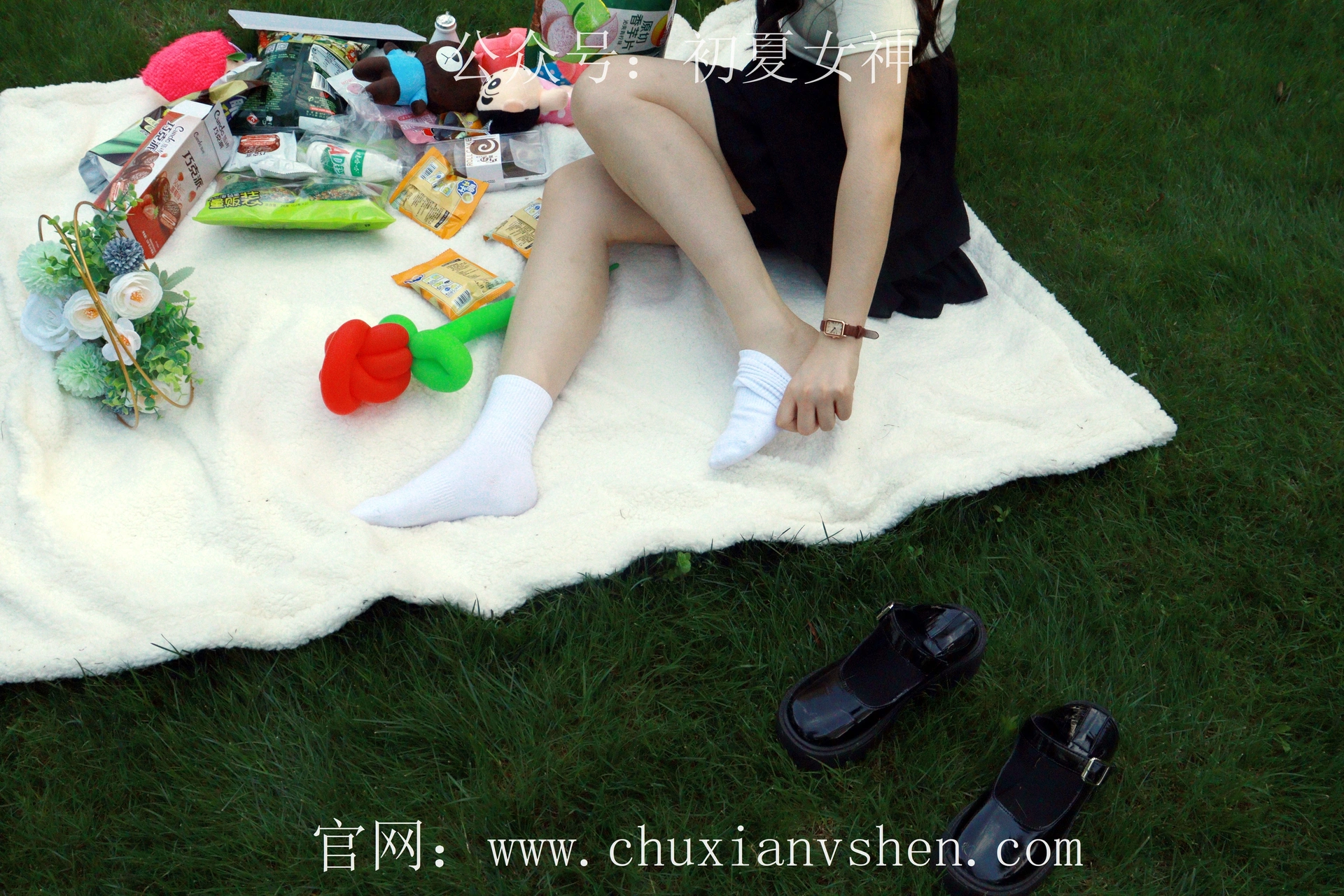 初夏女神 NO.059 水吉 爱心约会[113P+1V／5.57GB]